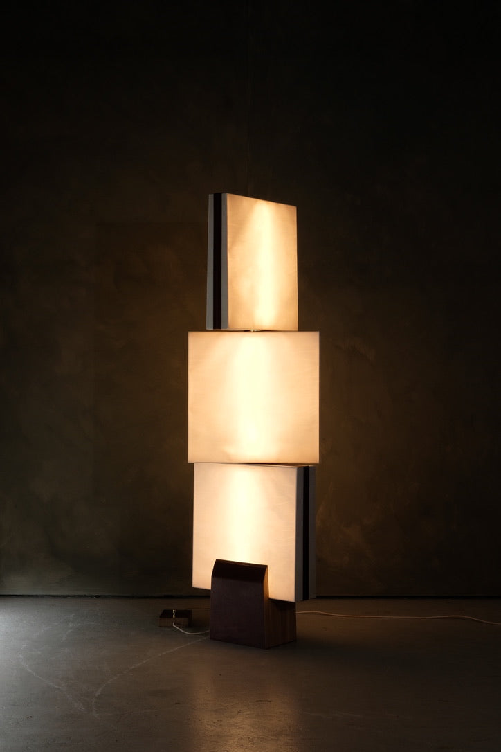Milan Design Week, Vellum Lamp, 2025