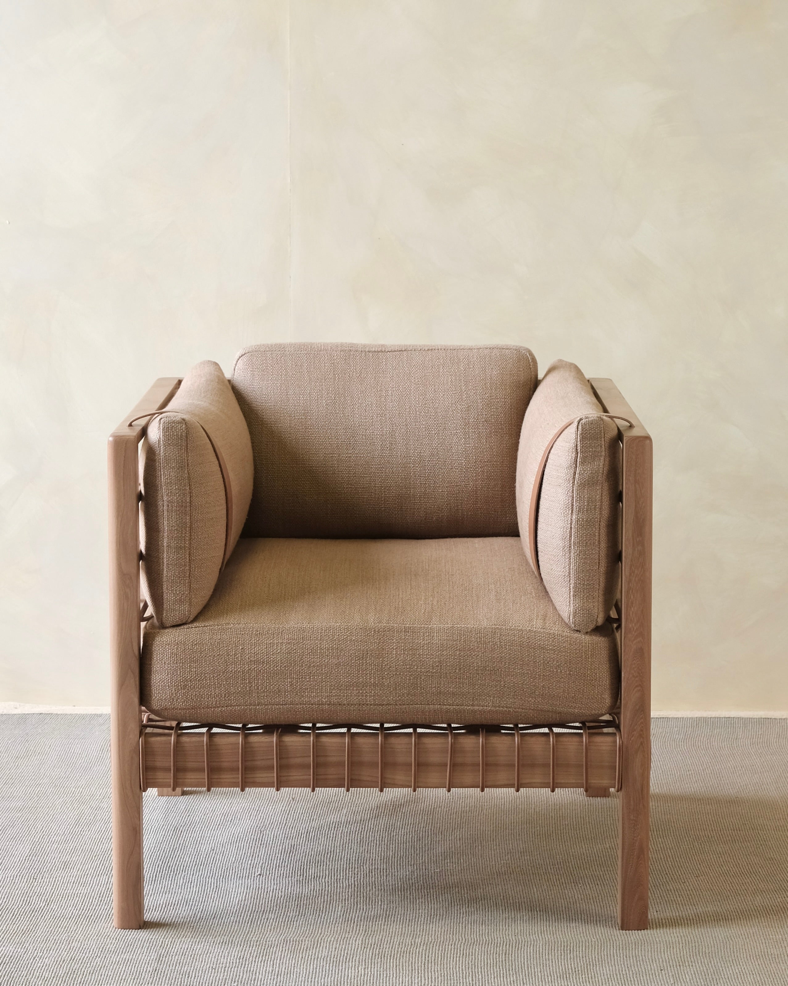 CADRE - Club Chair