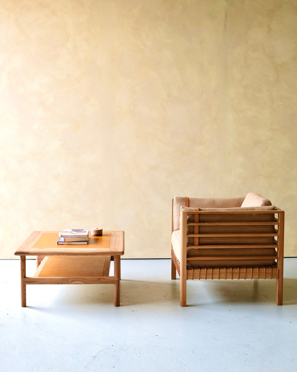 CADRE - Club Chair