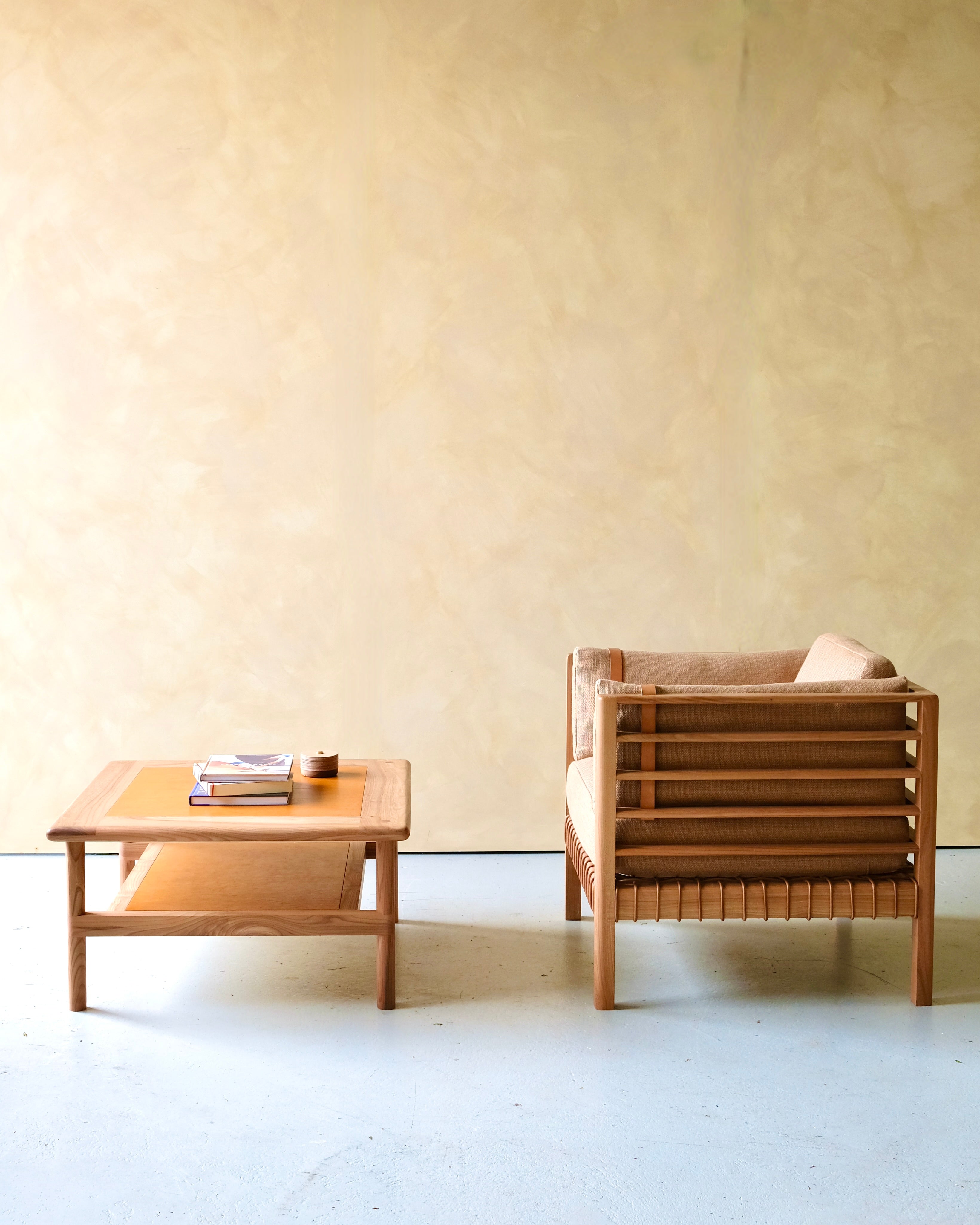 CADRE - Club Chair
