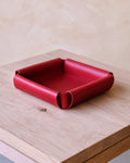 ASSEMBLY - Valet Leather Tray