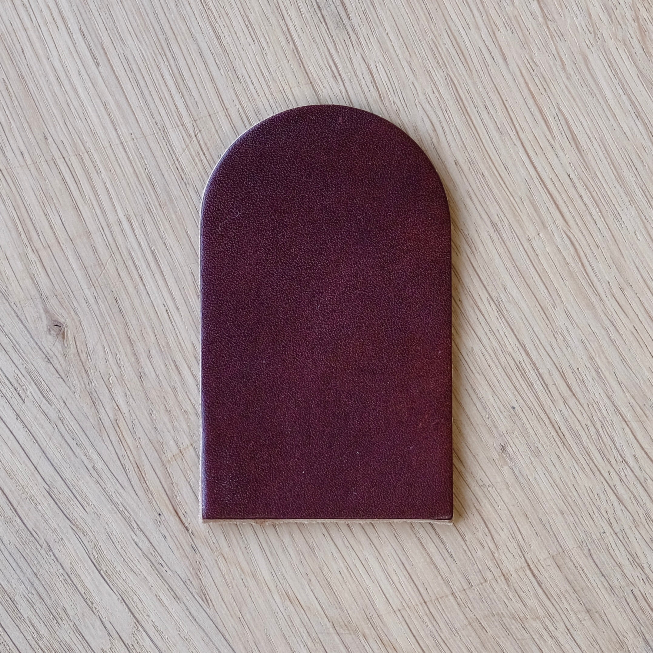 DAIS - Valet - Leather Tray