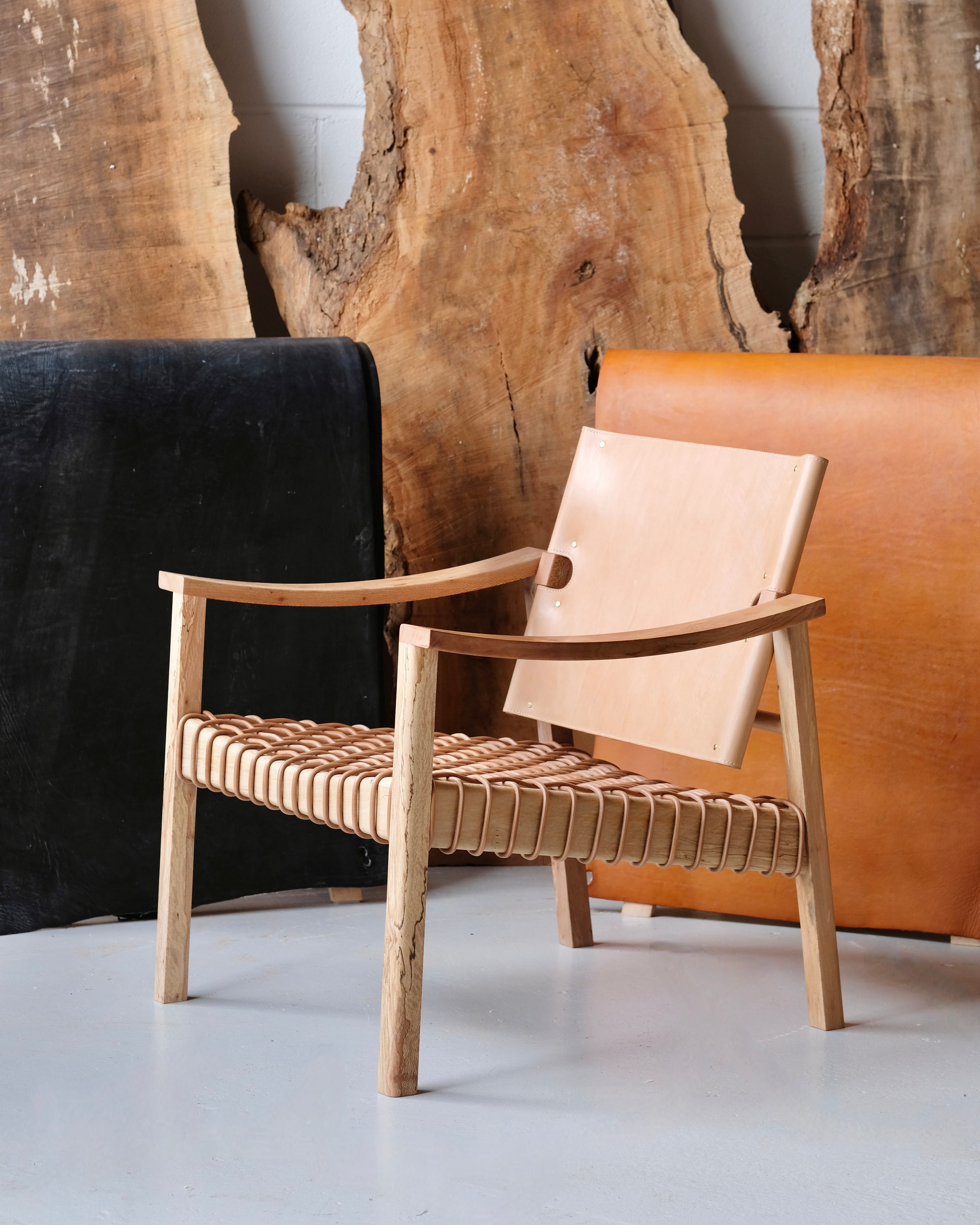CAMBER - Armchair