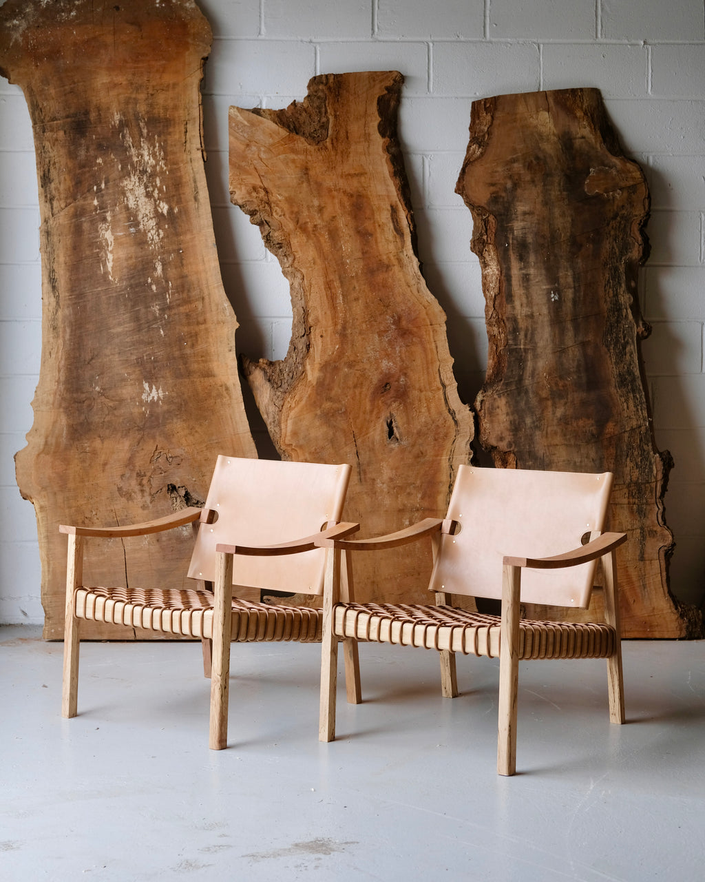 CAMBER - Armchair