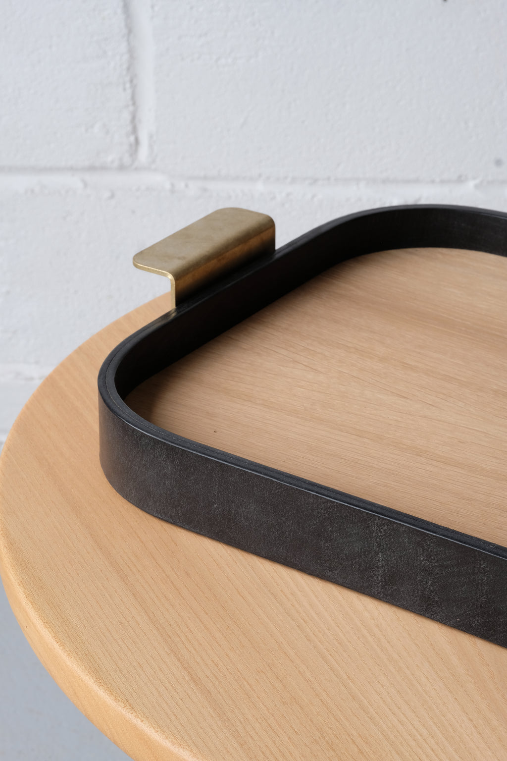 DAIS Leather Tray - Medium