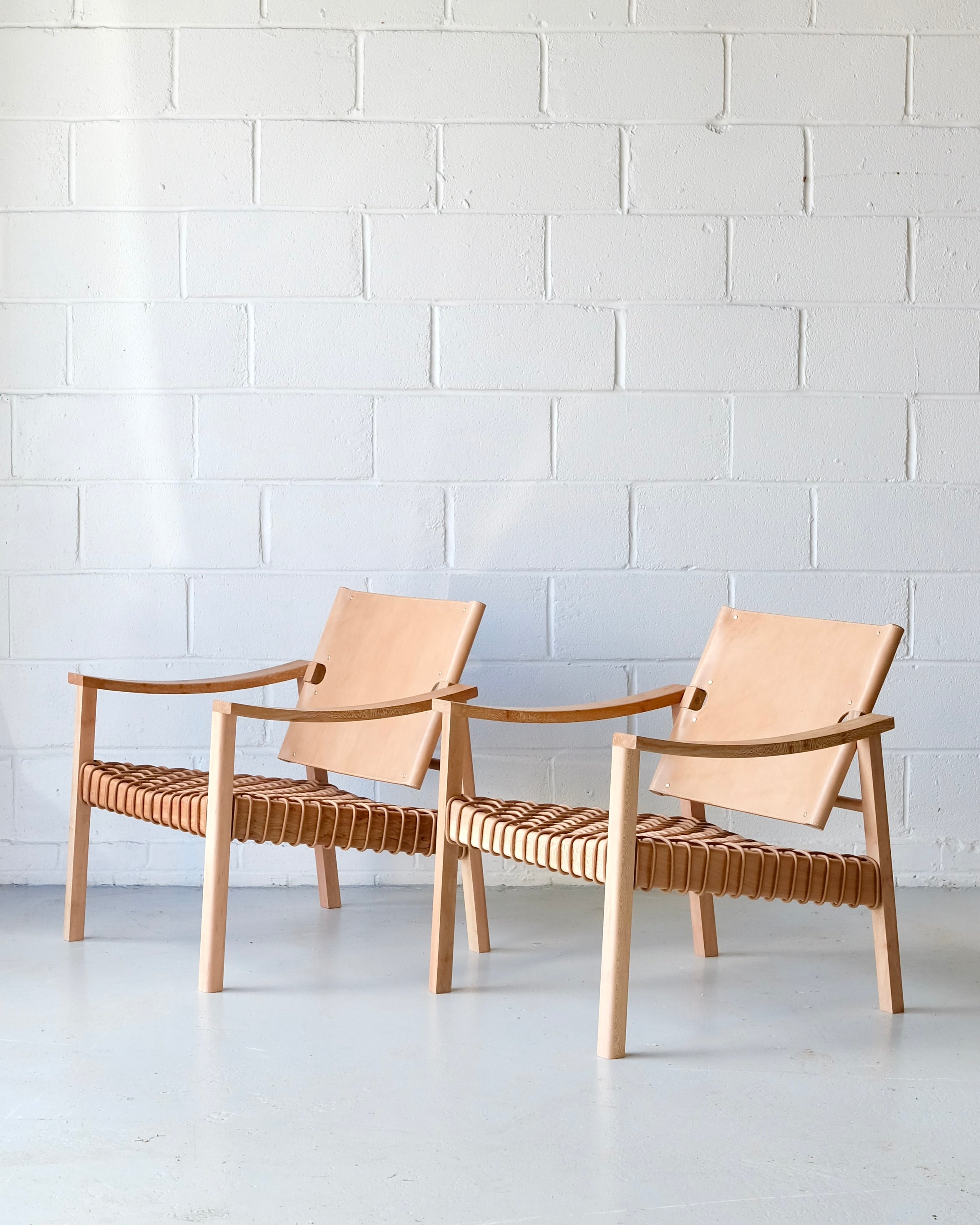 CAMBER - Armchair