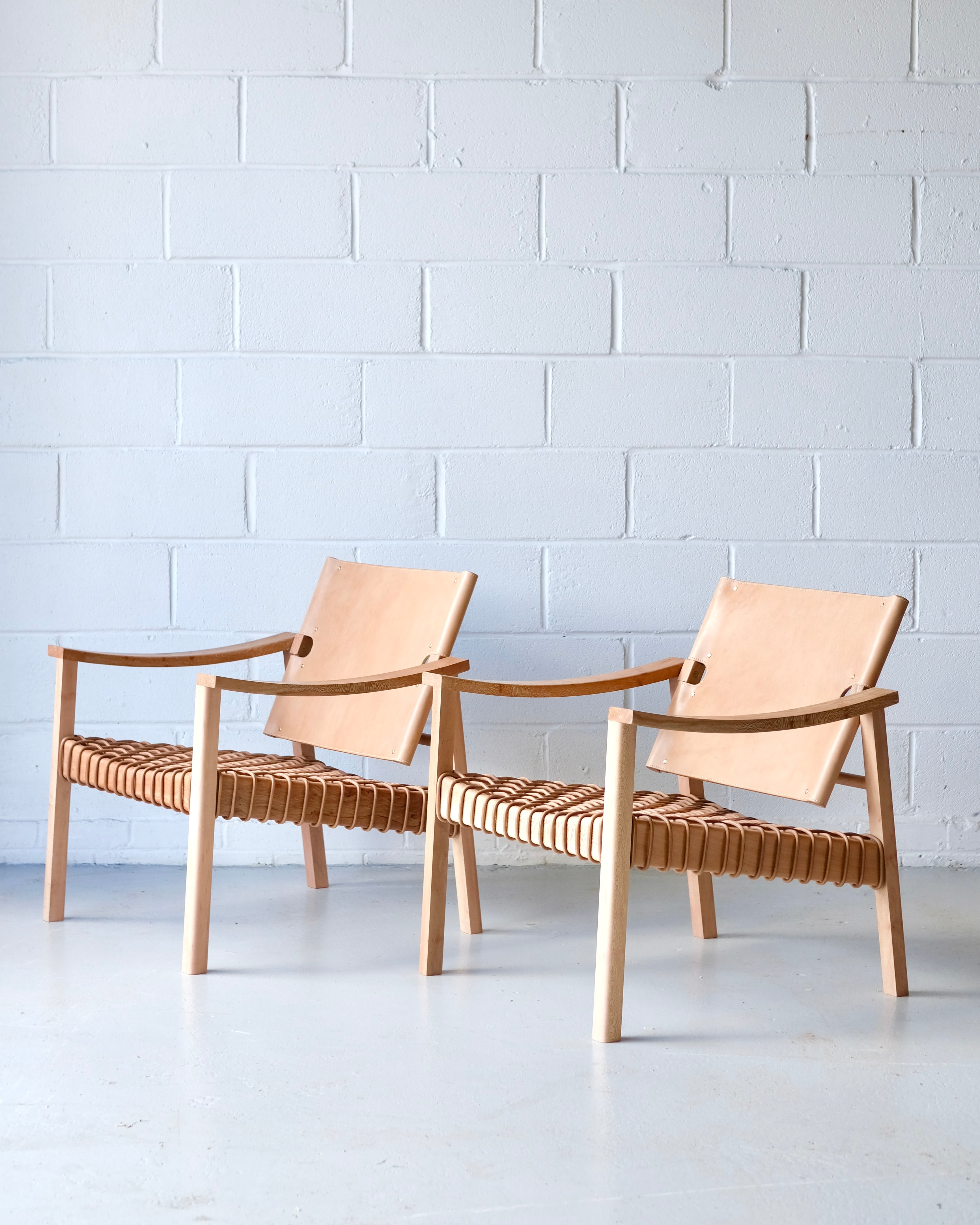 CAMBER - Armchair