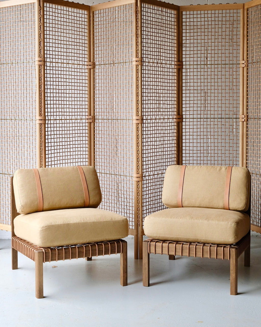 TRELLIS - Screen