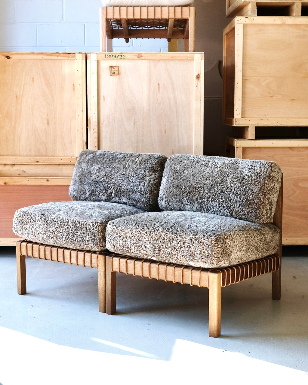 MOCHI - Easy Chair