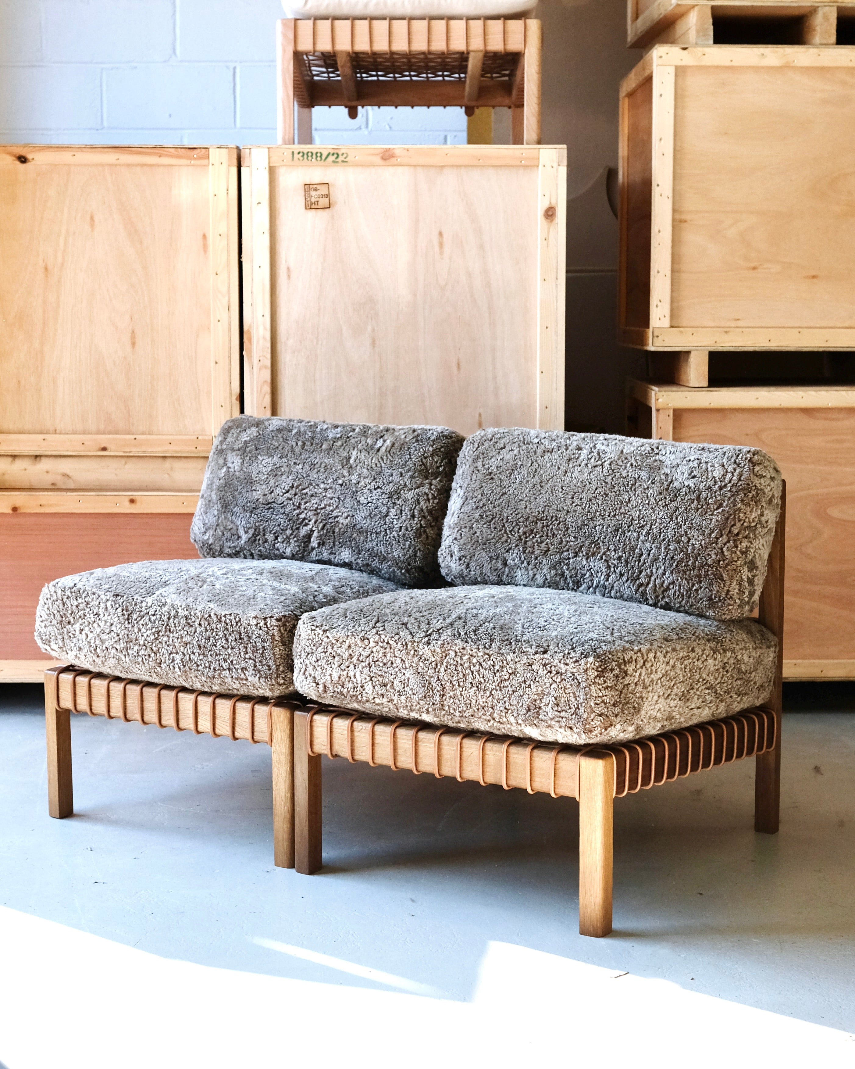 MOCHI - Easy Chair