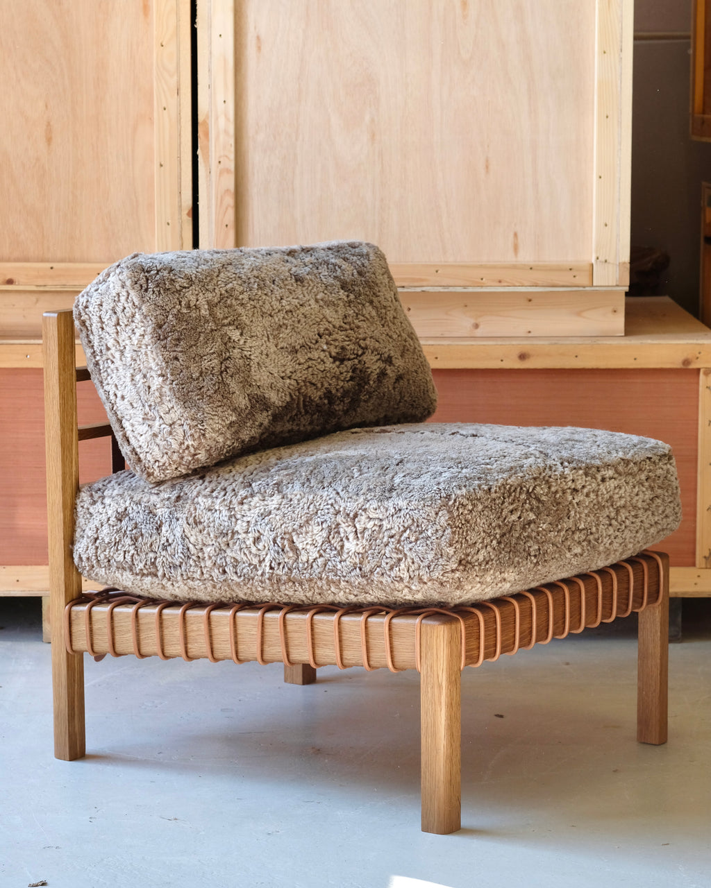 MOCHI - Easy Chair