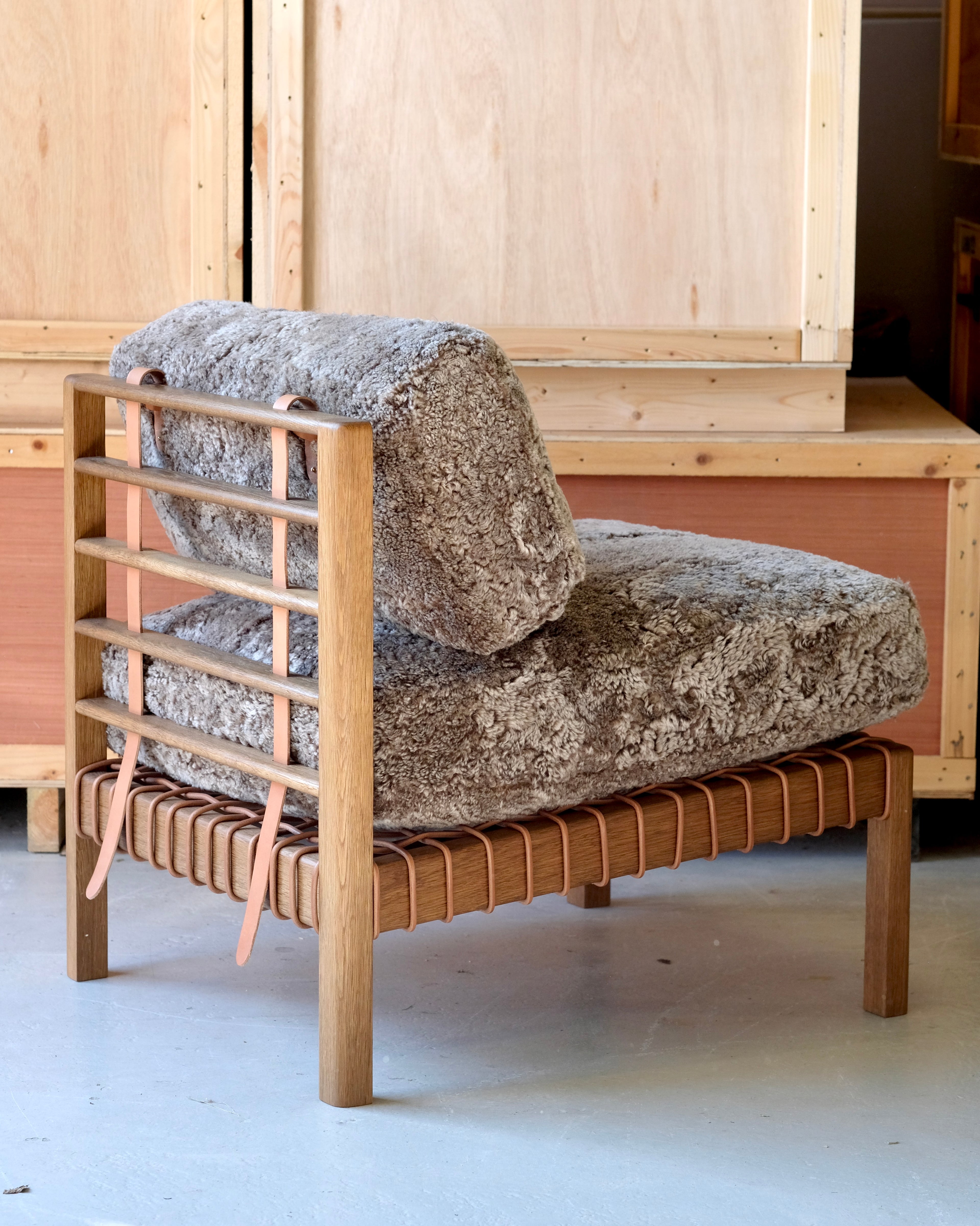 MOCHI - Easy Chair