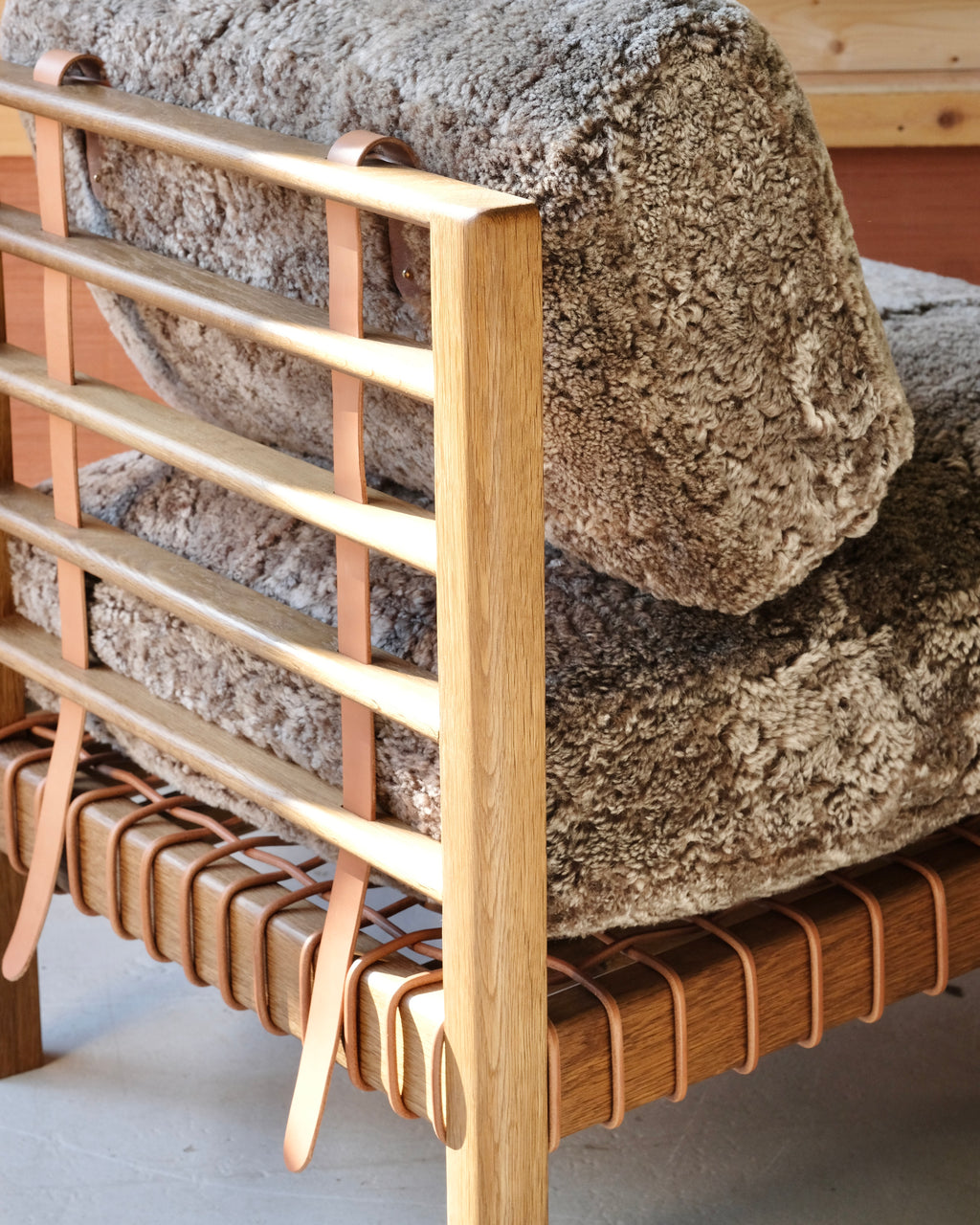 MOCHI - Easy Chair