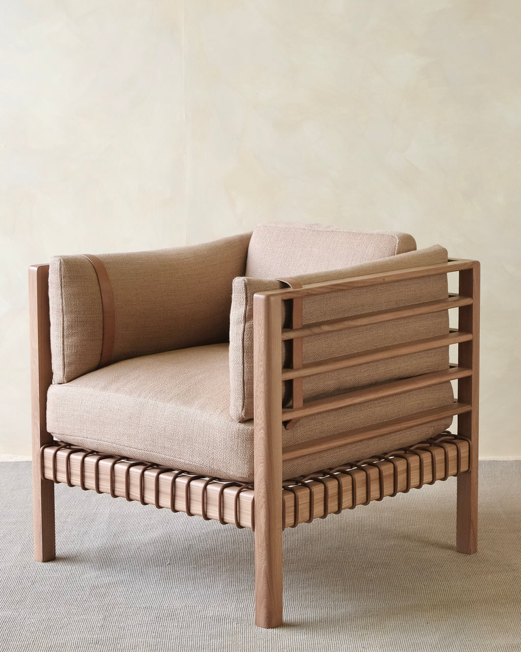 CADRE - Club Chair