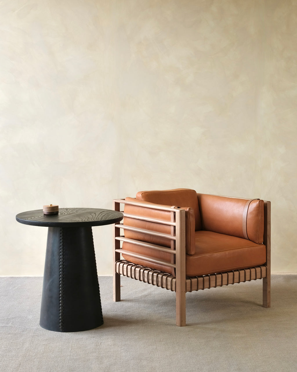 CADRE - Club Chair