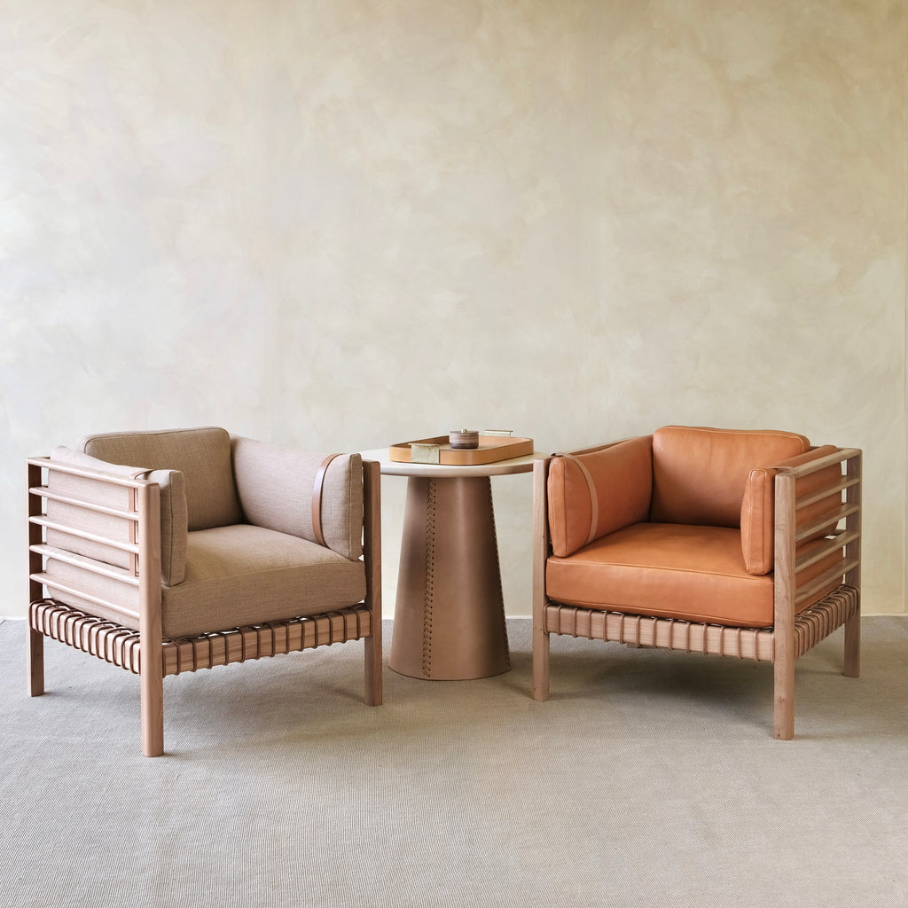 CADRE - Club Chair