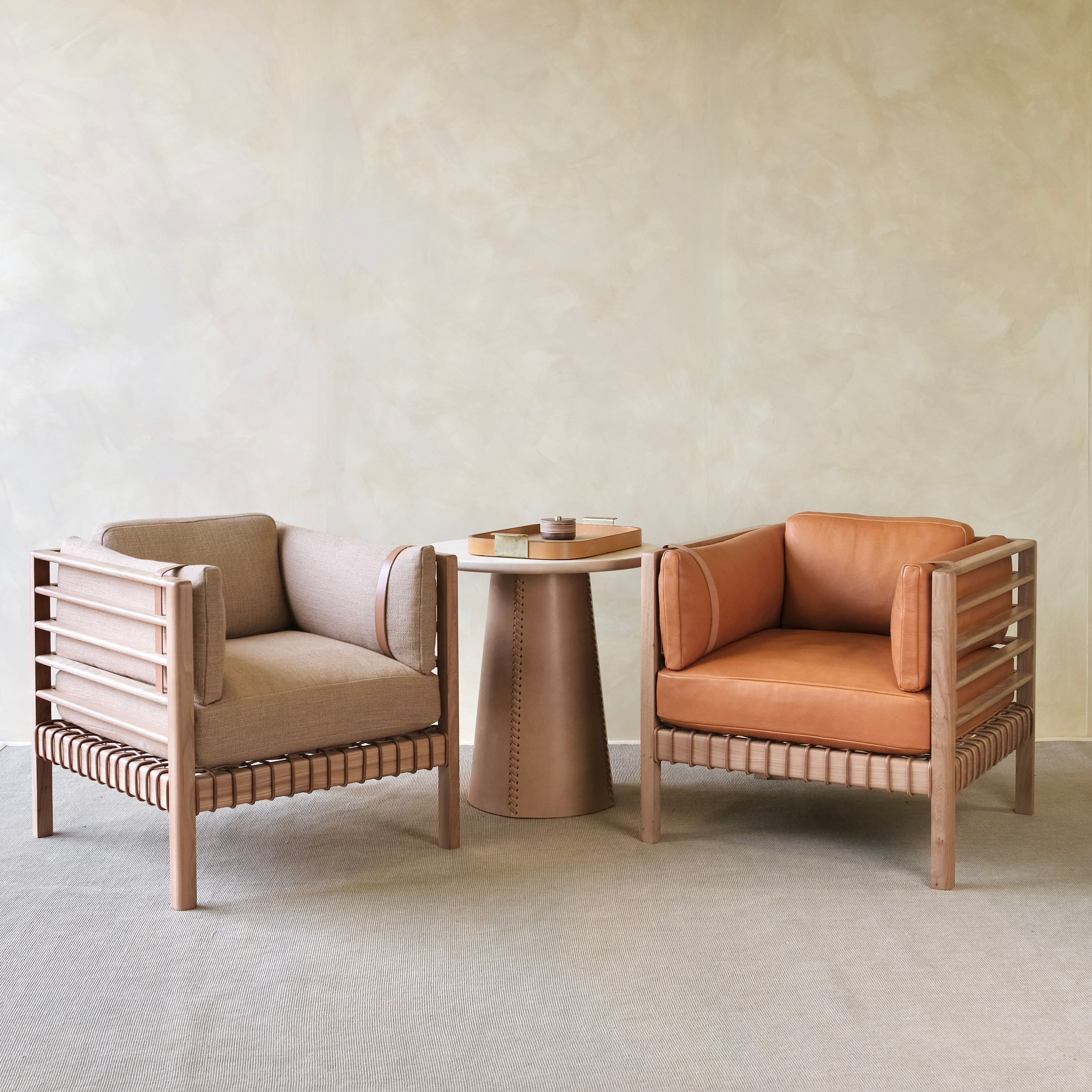 CADRE - Club Chair