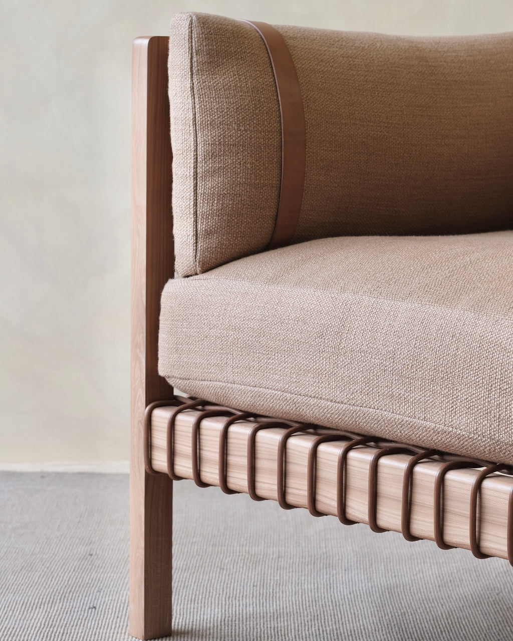 CADRE - Club Chair