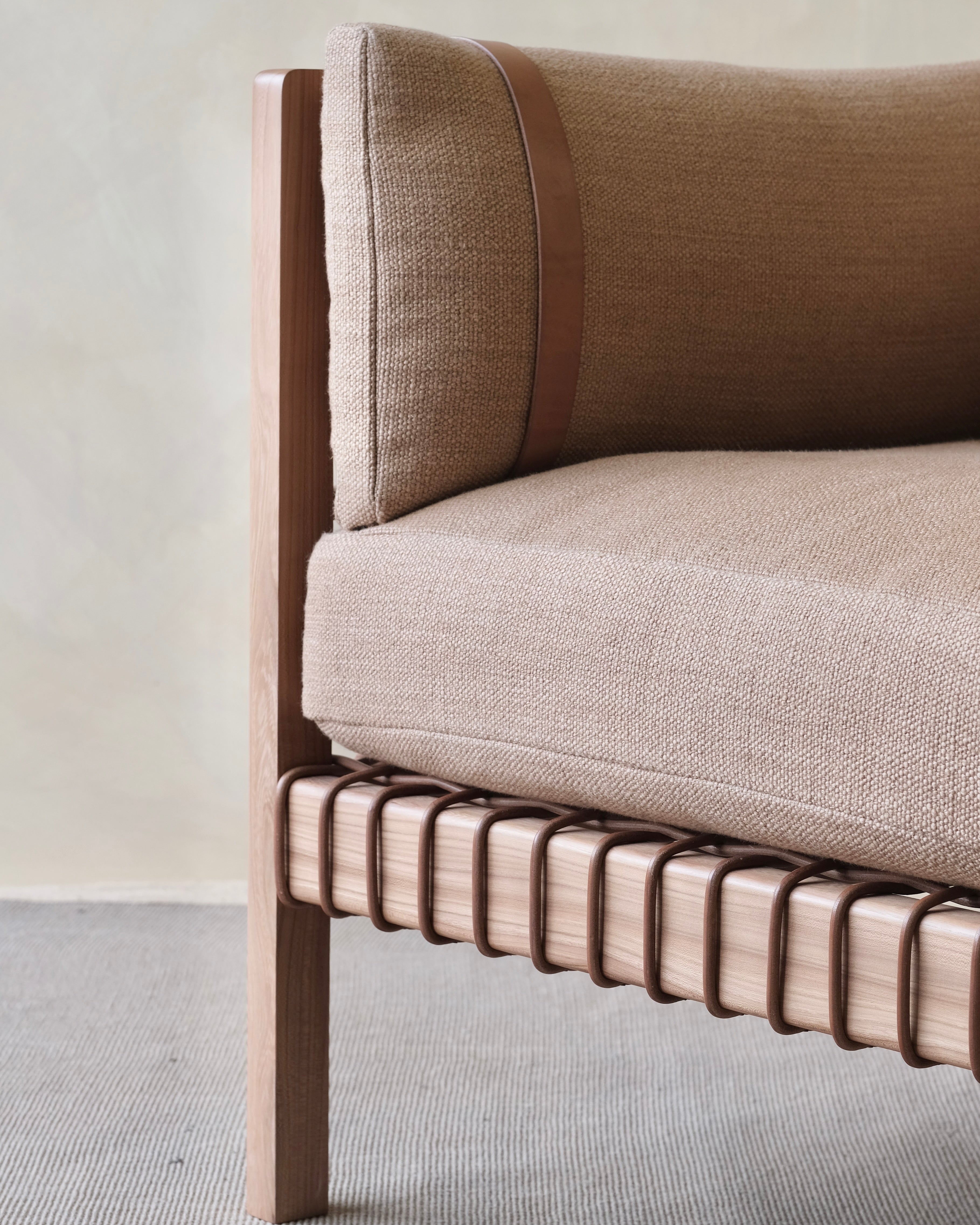 CADRE - Club Chair