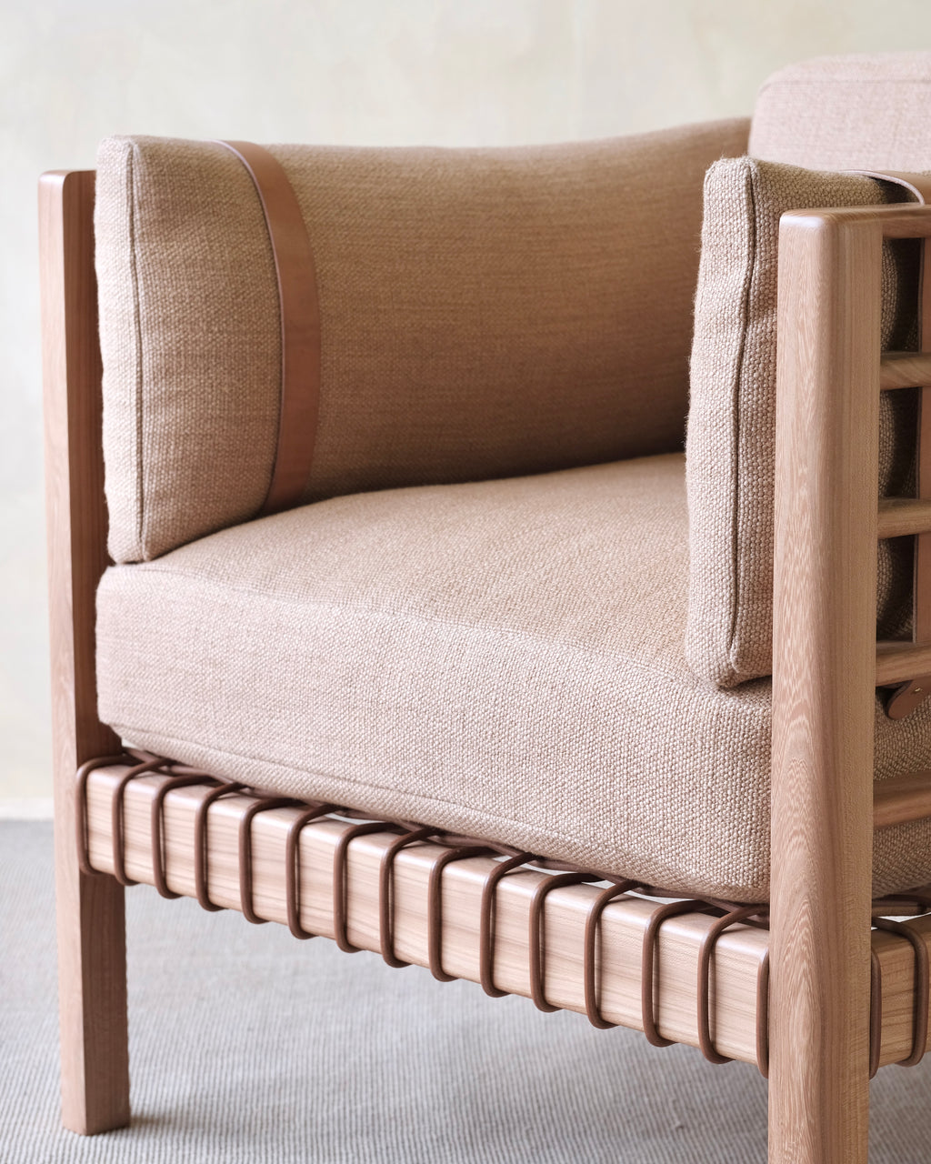 CADRE - Club Chair