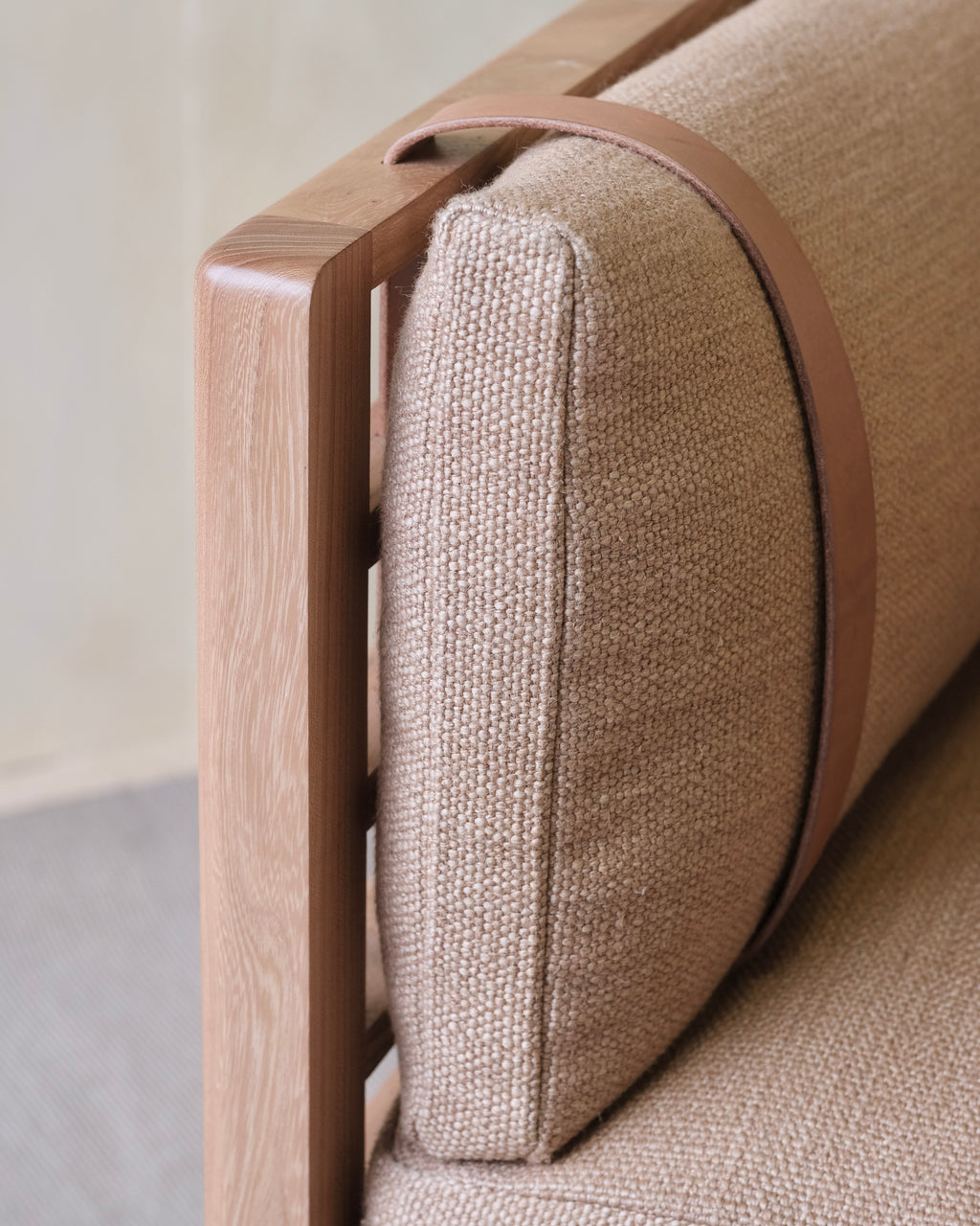 CADRE - Club Chair