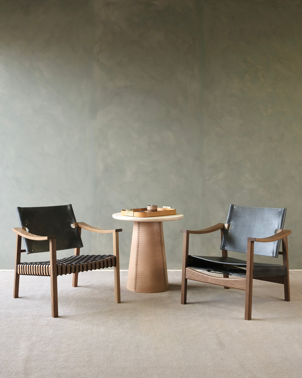 CAMBER - Armchair