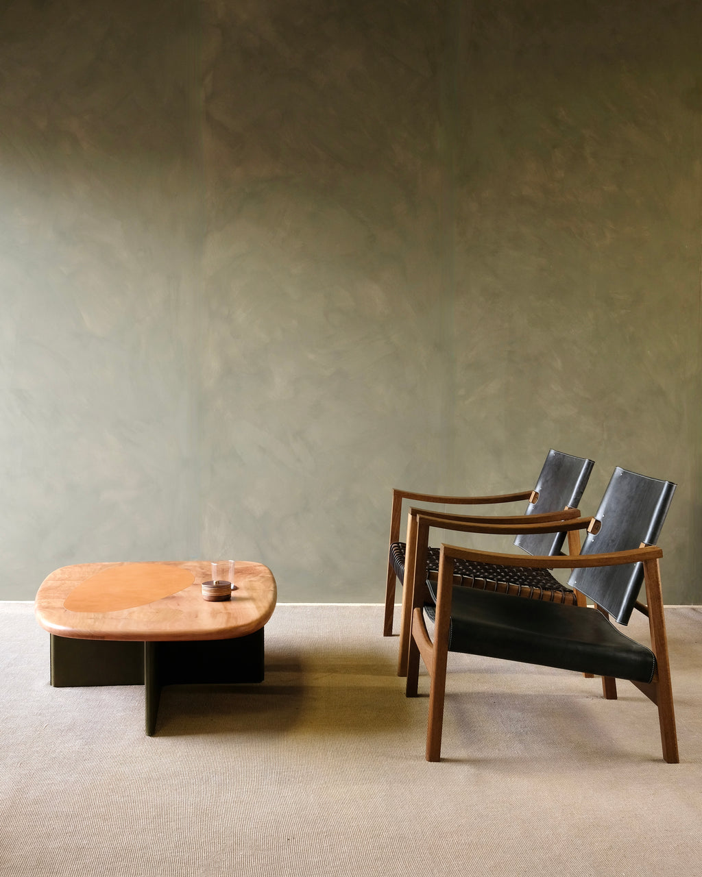 CAMBER - Armchair