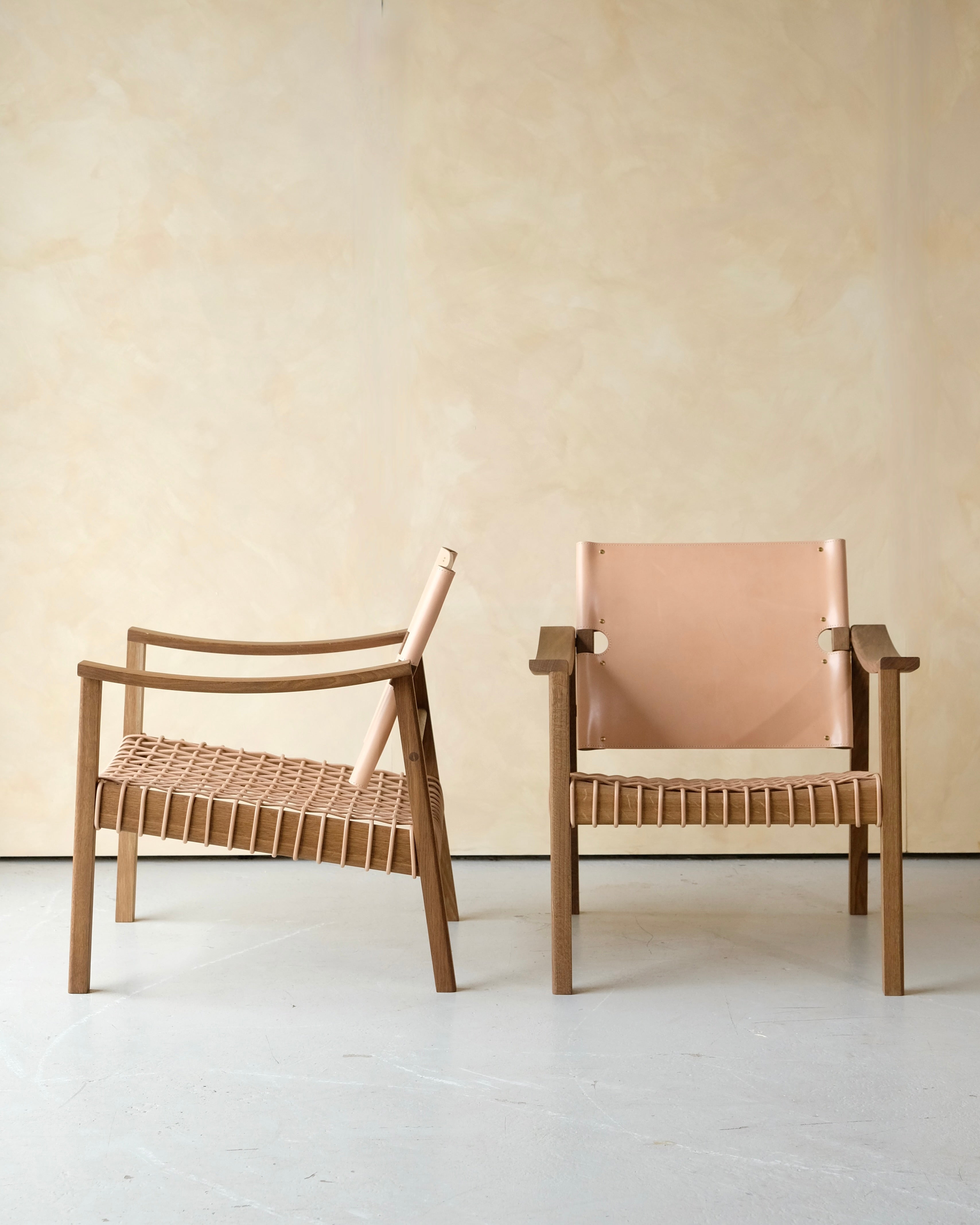 CAMBER - Armchair
