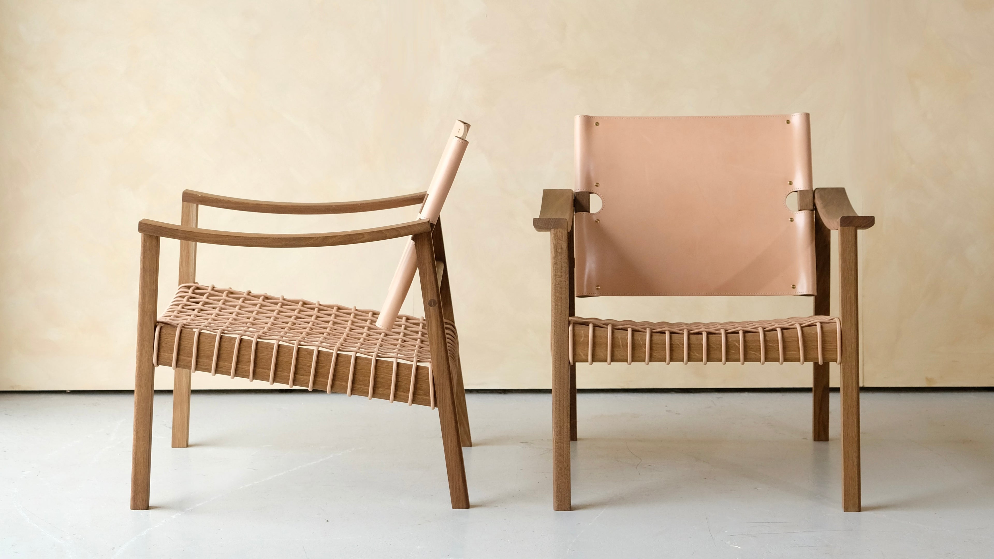 CAMBER - Armchair