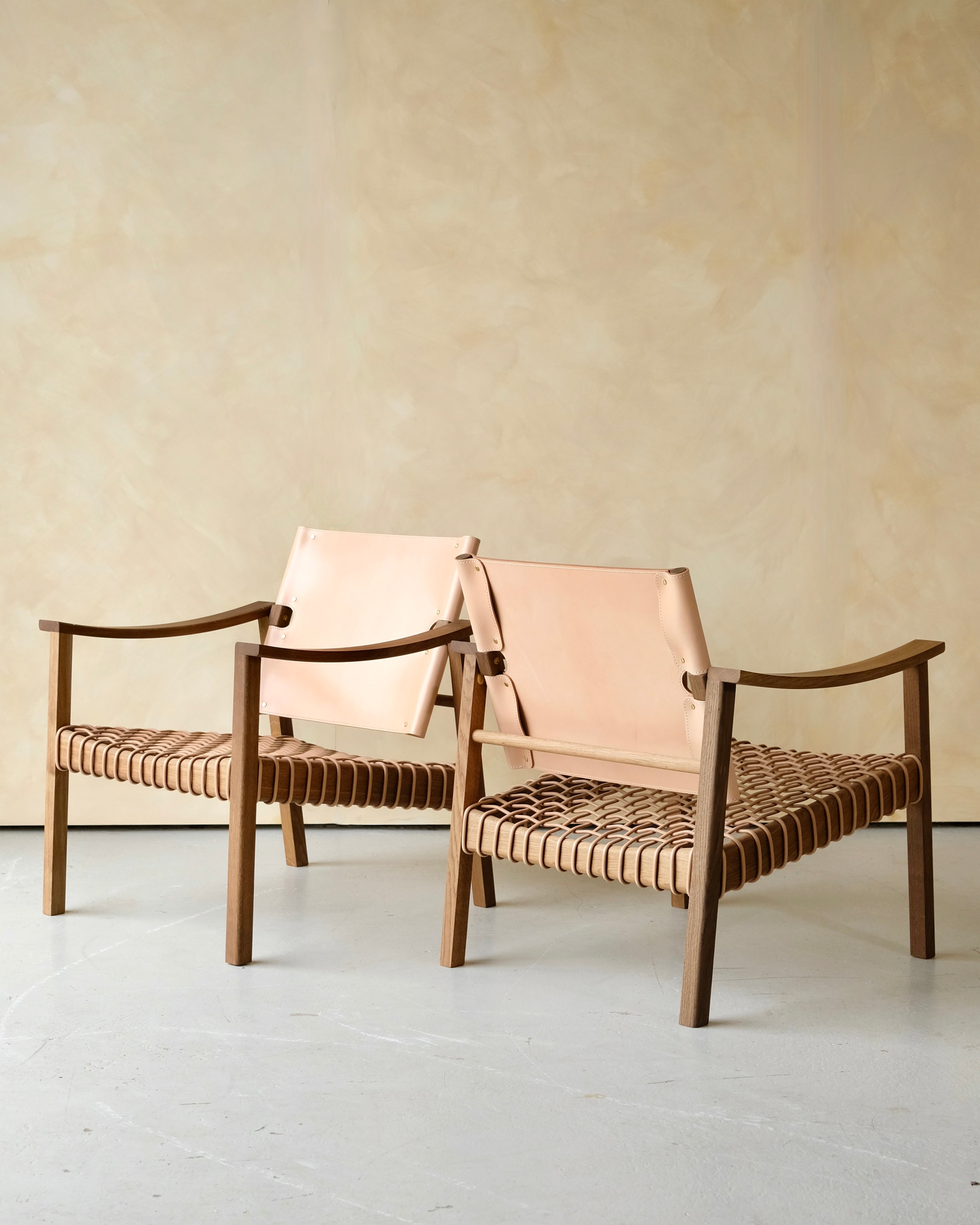 CAMBER - Armchair