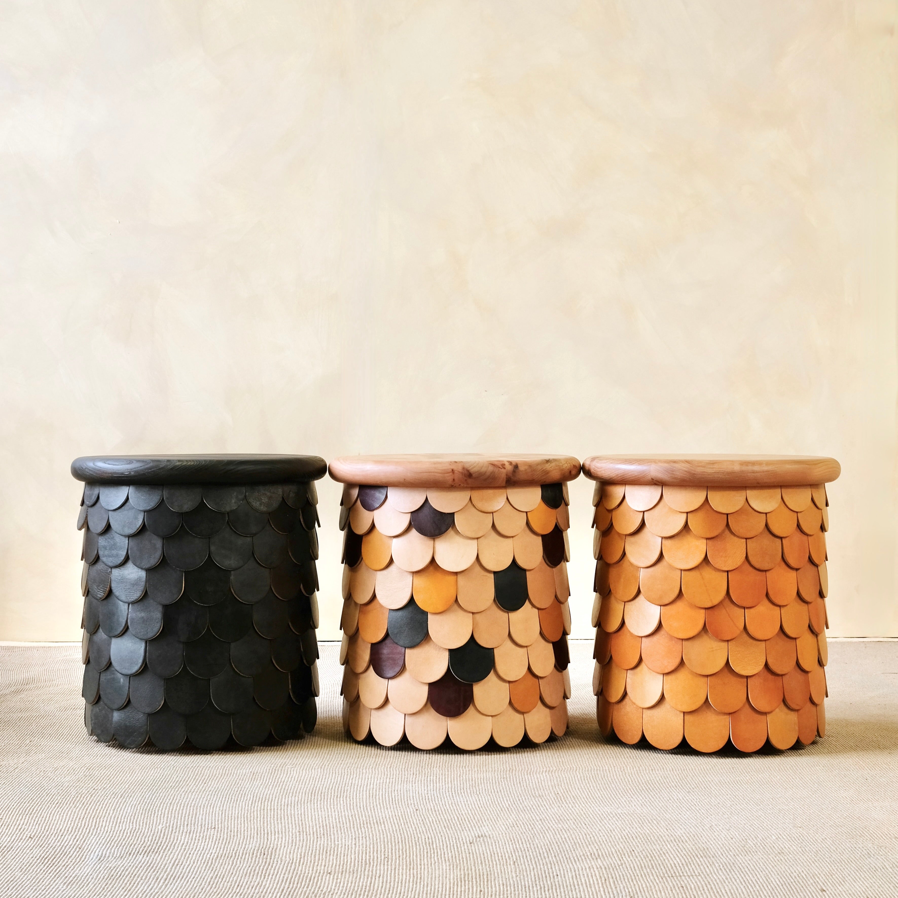 SHINGLE - Side Tables