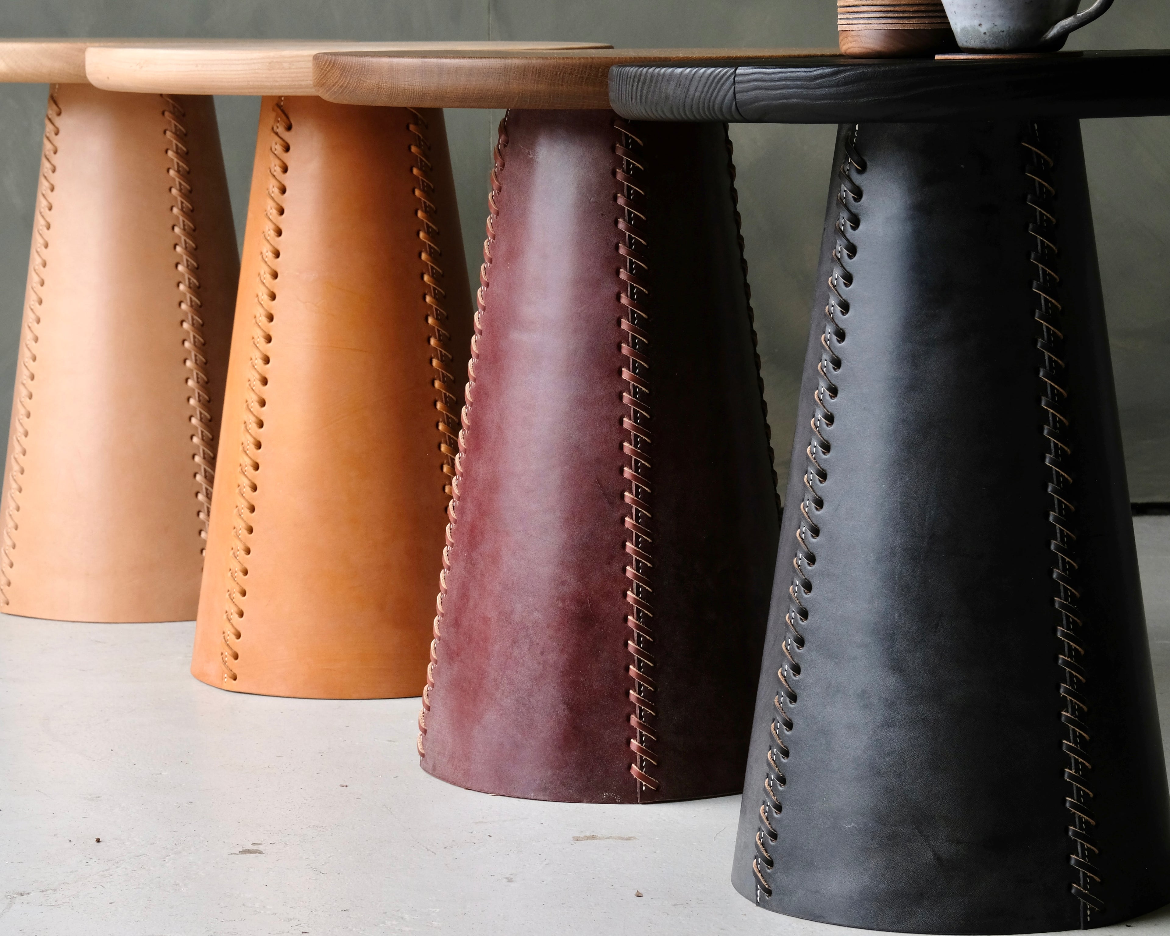 TAPER - Side Table