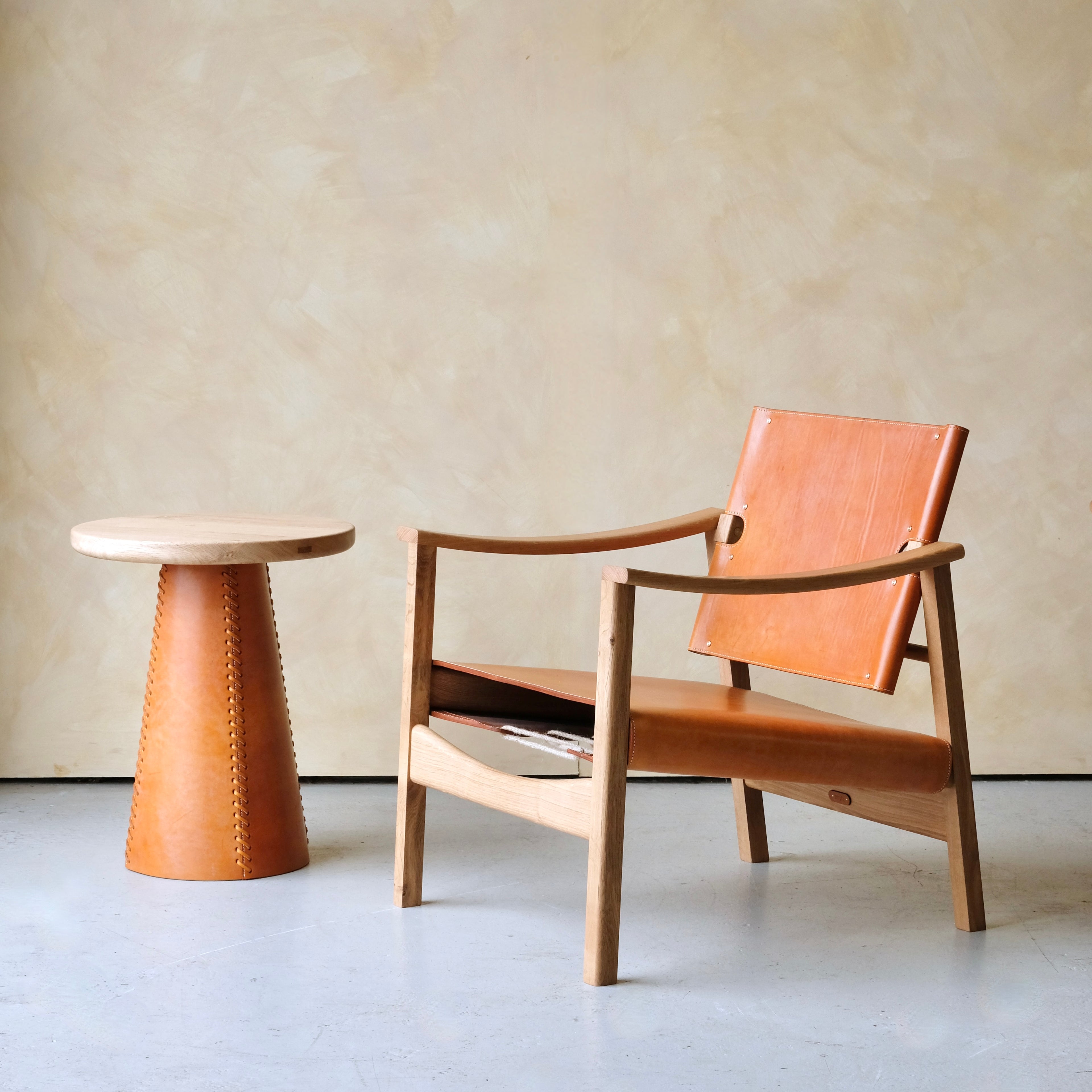 CAMBER - Armchair