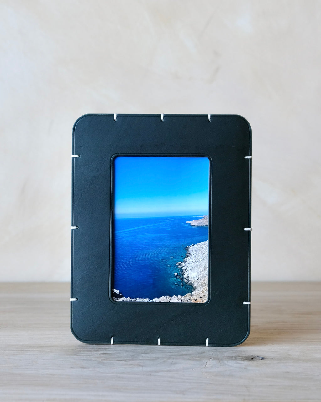 BILLET - Leather Photo Frame