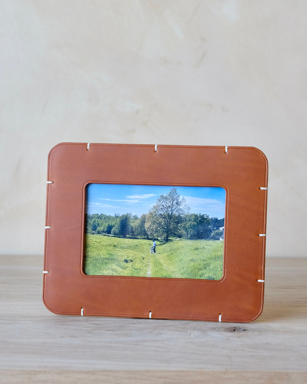 BILLET - Leather Photo Frame