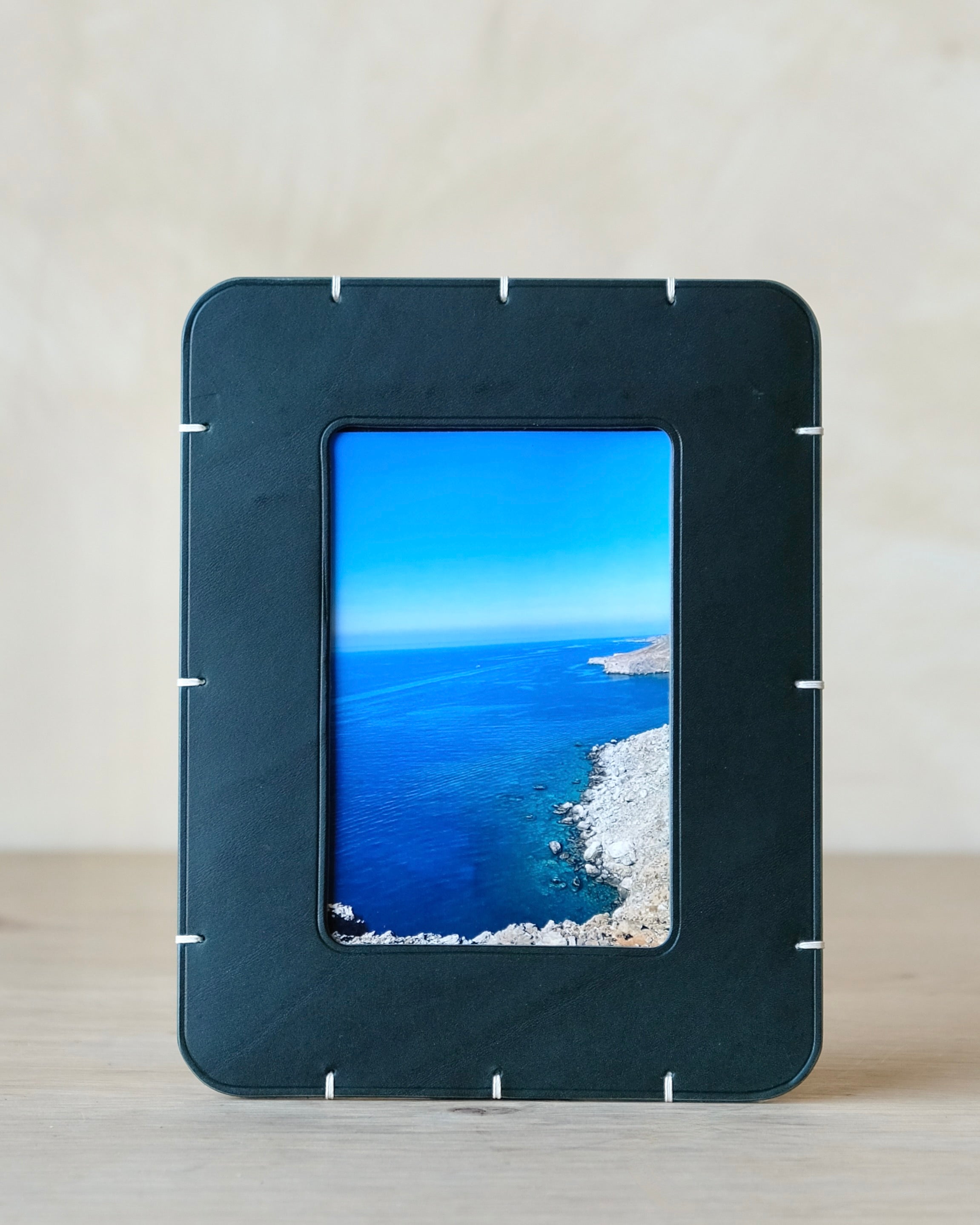 BILLET - Leather Photo Frame