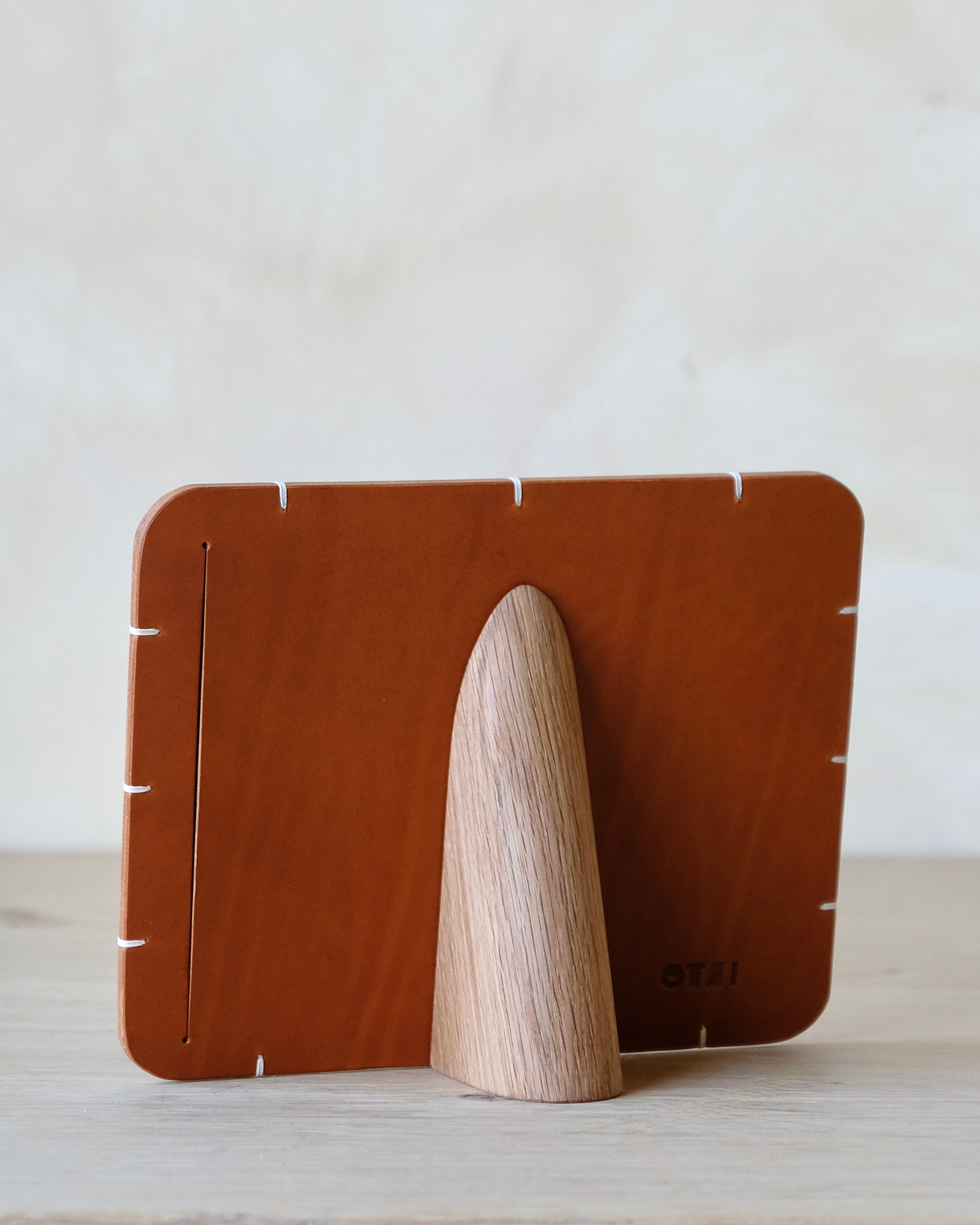 BILLET - Leather Photo Frame