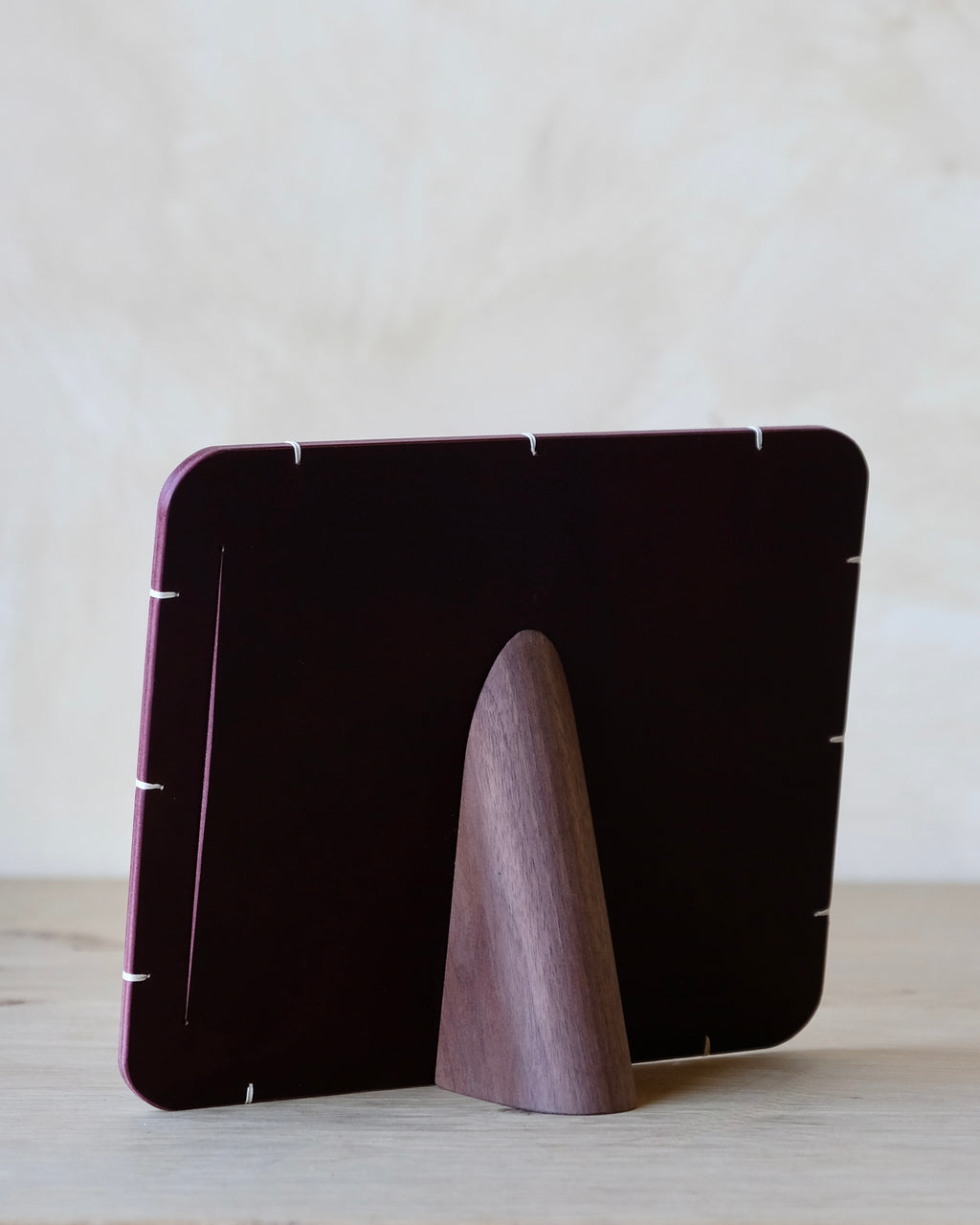 BILLET - Leather Photo Frame