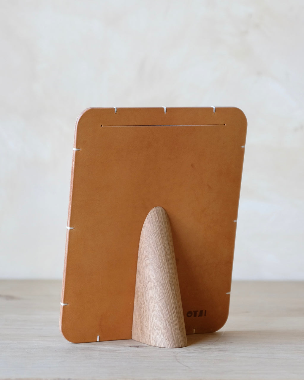 BILLET - Leather Photo Frame