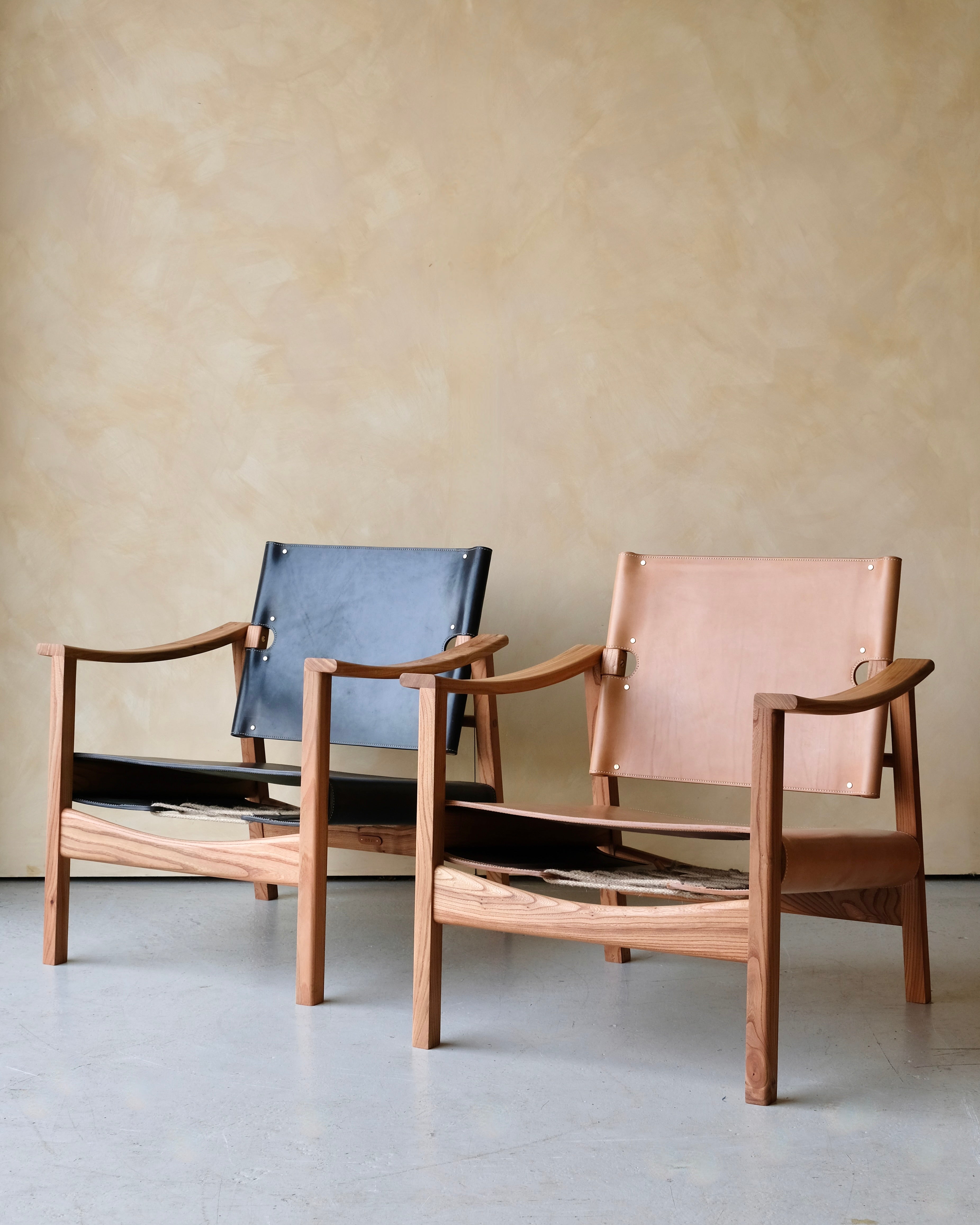 CAMBER - Armchair