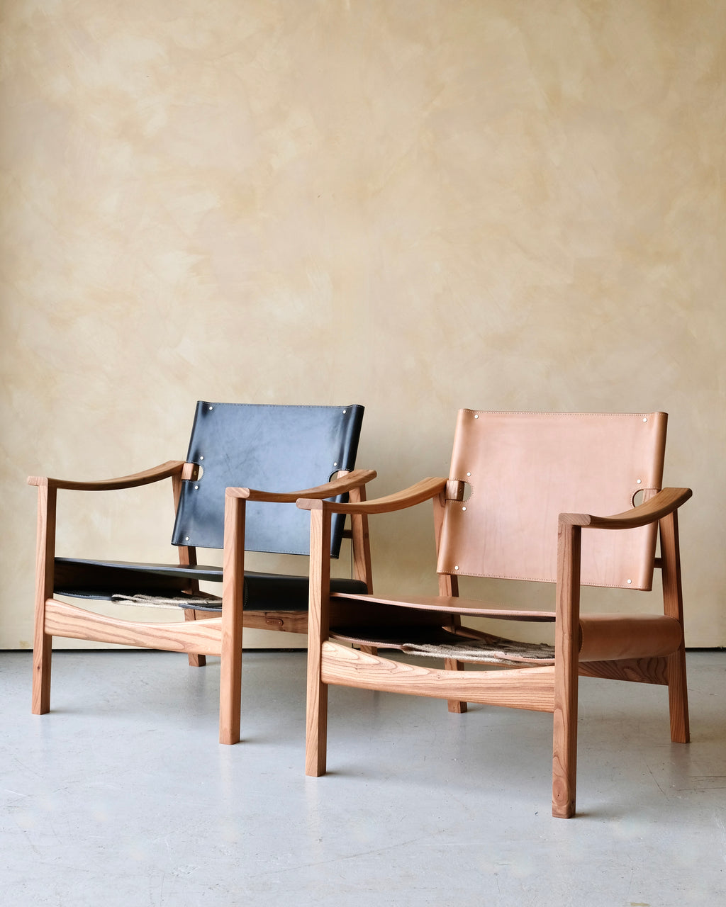 CAMBER - Armchair