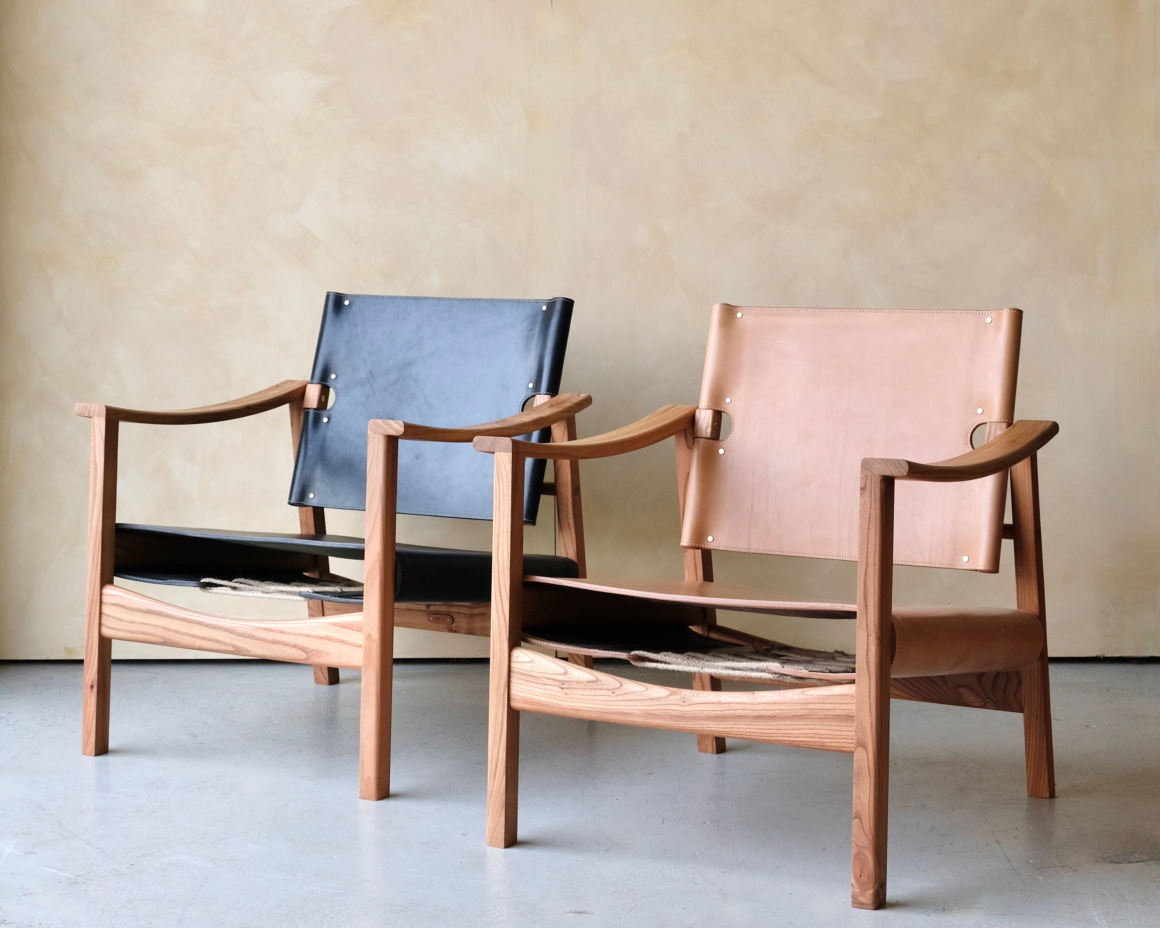 CAMBER - Armchair