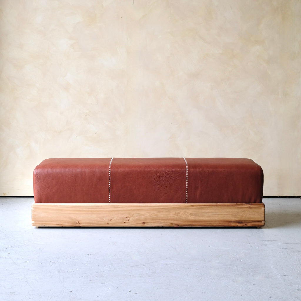POMMEL - Ottoman bench