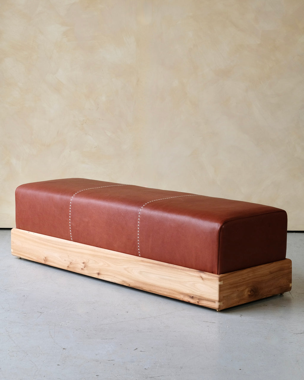 POMMEL - Ottoman bench