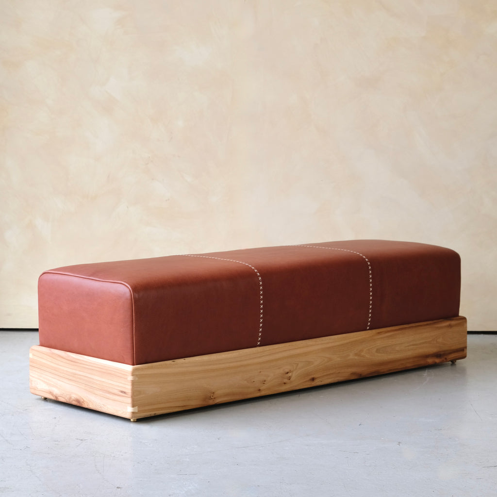 POMMEL - Ottoman bench