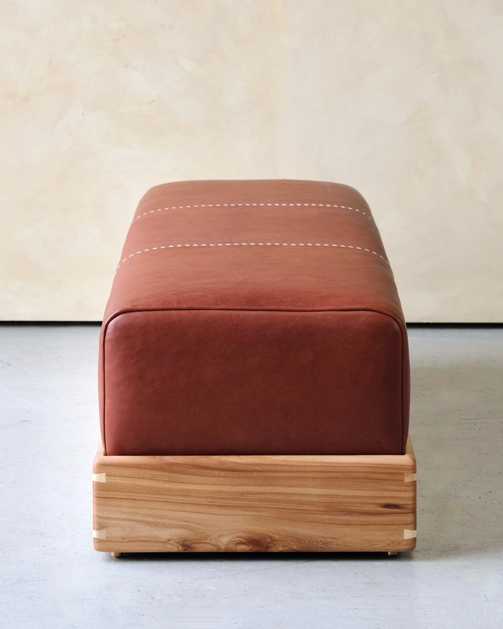 POMMEL - Ottoman bench