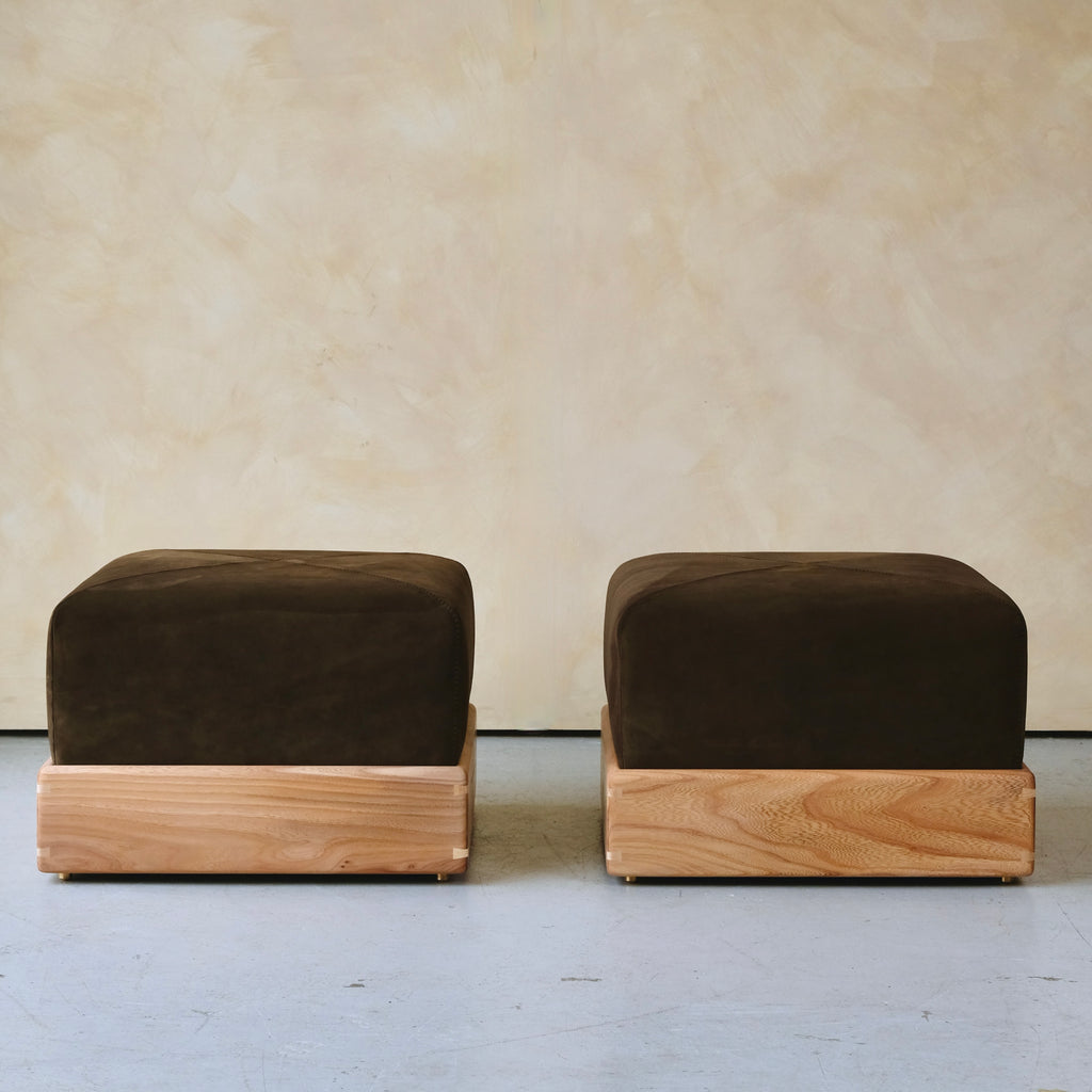 POMMEL - Ottoman stool