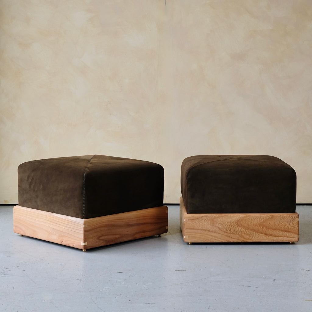 POMMEL - Ottoman stool
