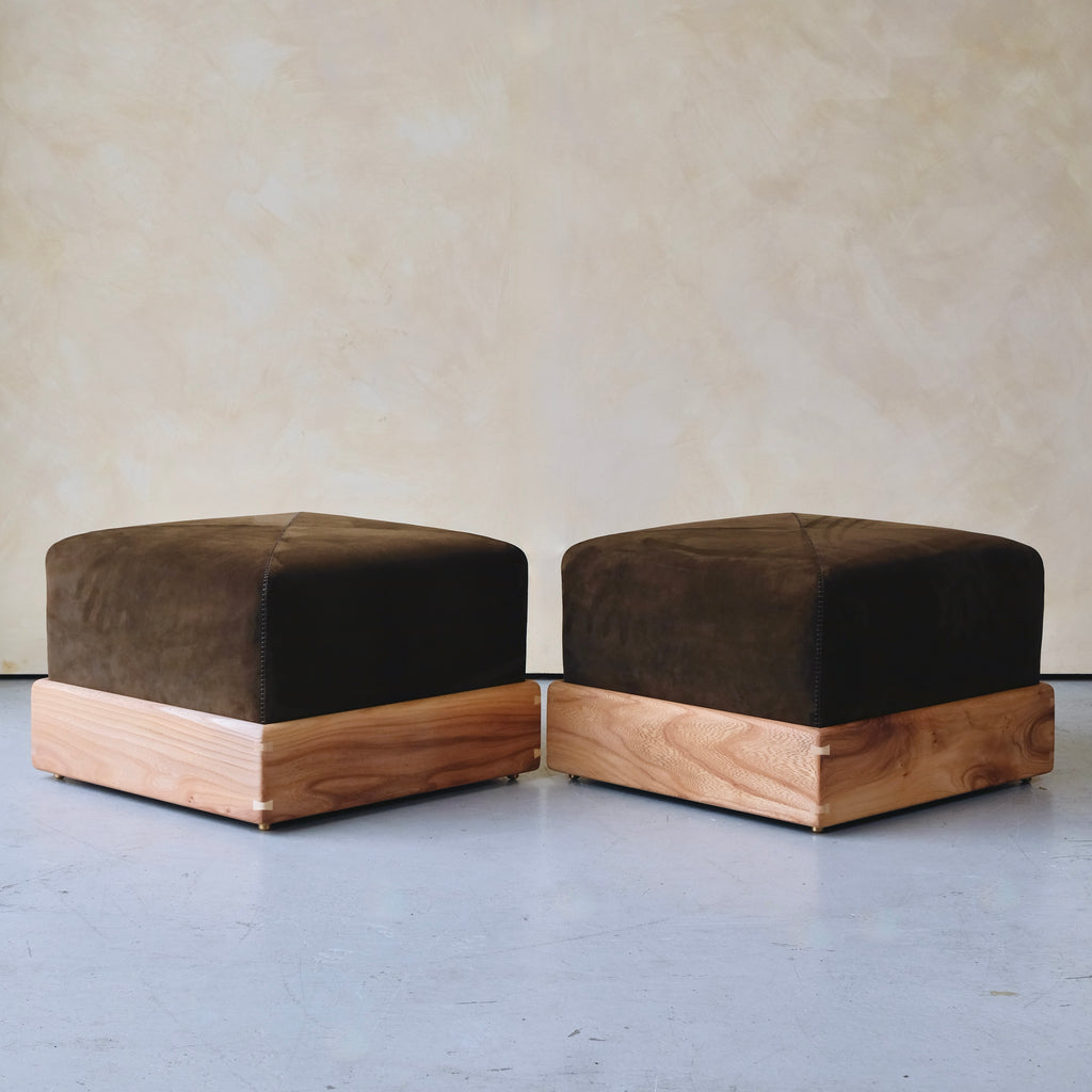 POMMEL - Ottoman stool