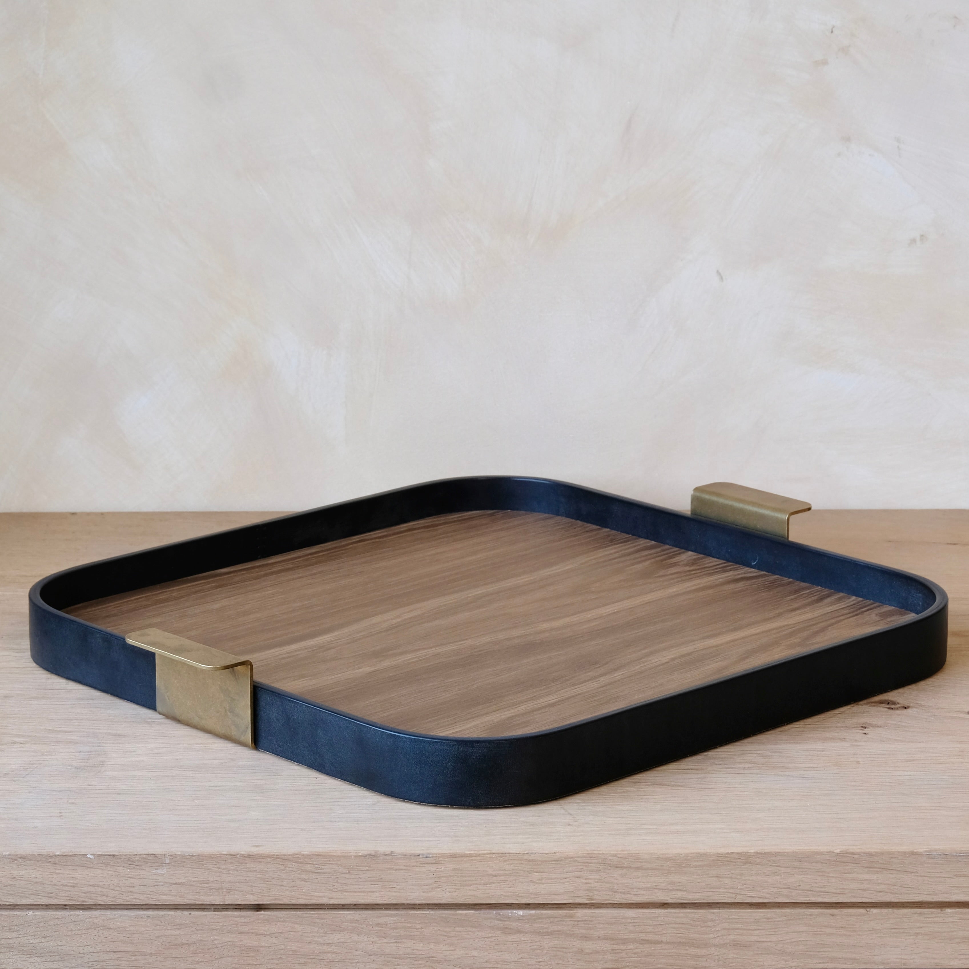 DAIS Leather Tray - Large